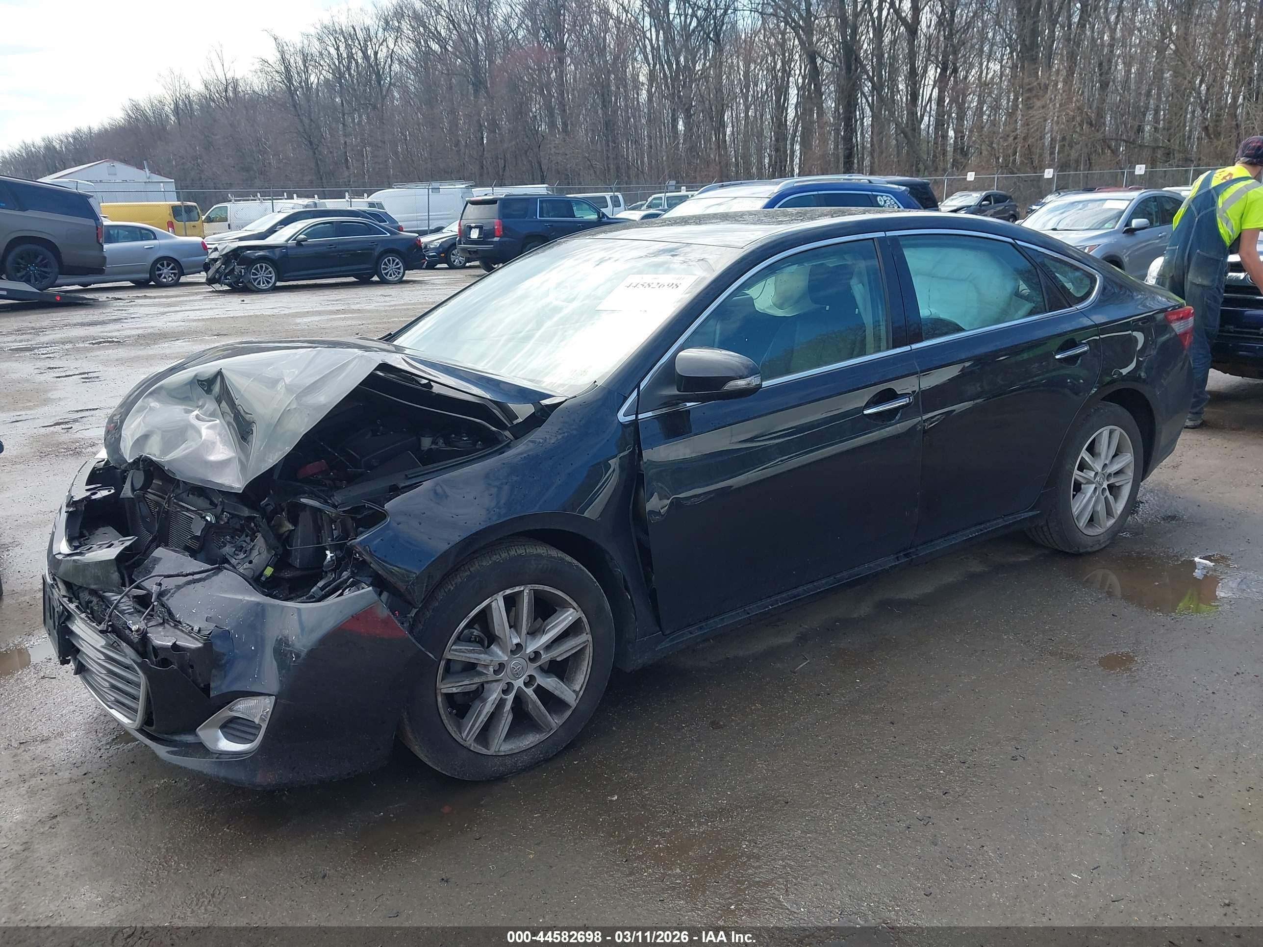 TOYOTA AVALON image 2