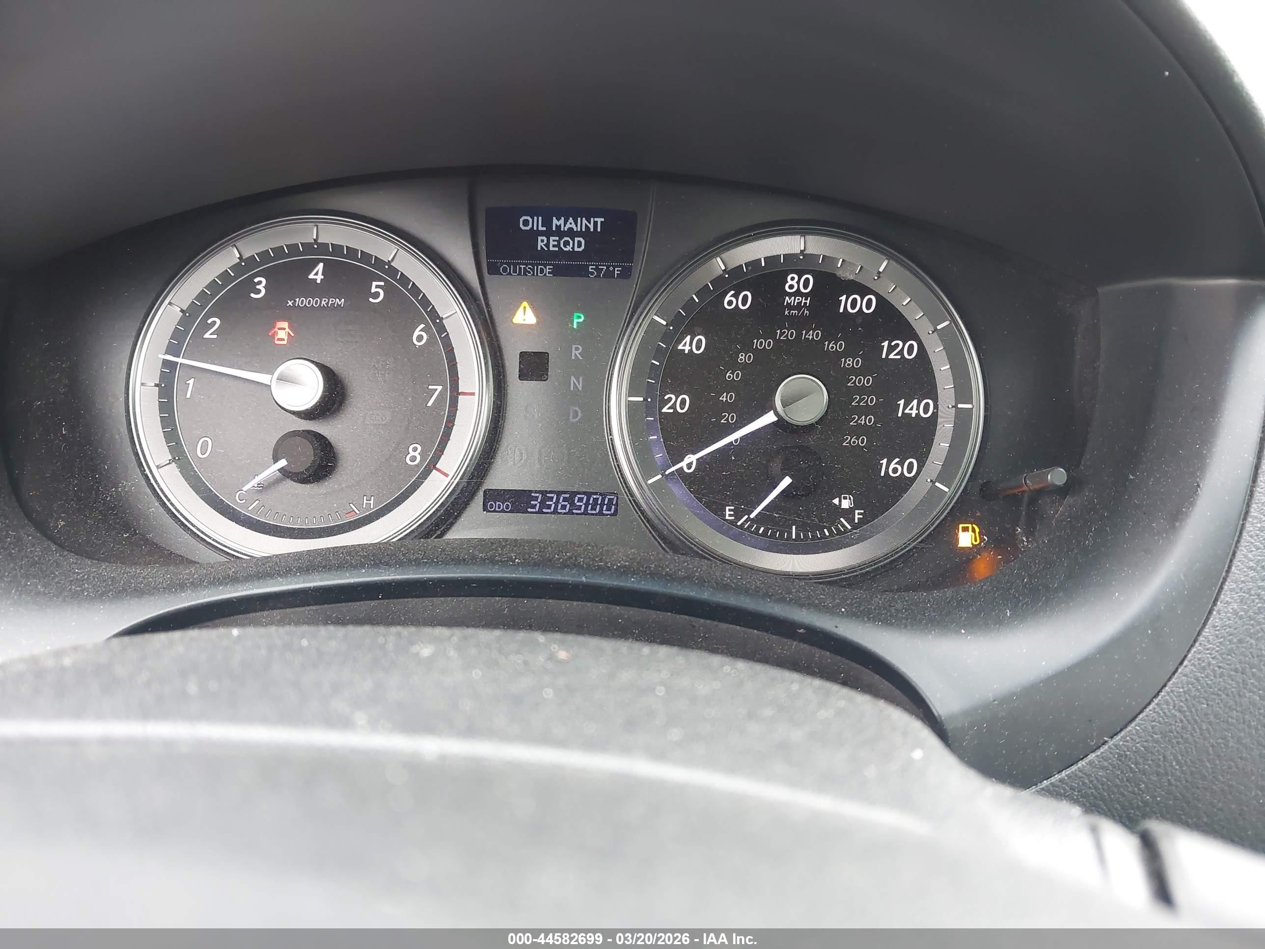 LEXUS ES image 7