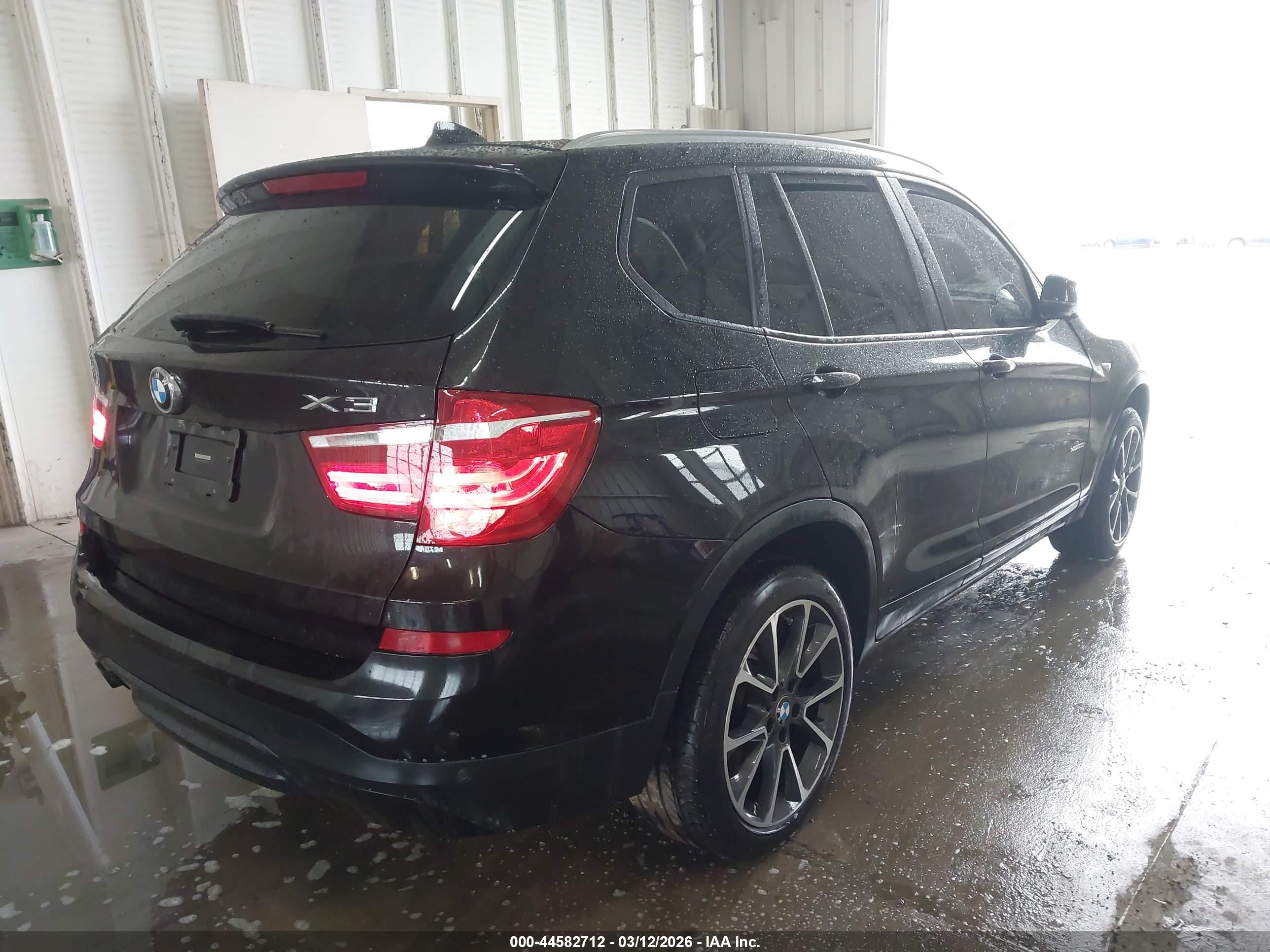 BMW X3 image 4