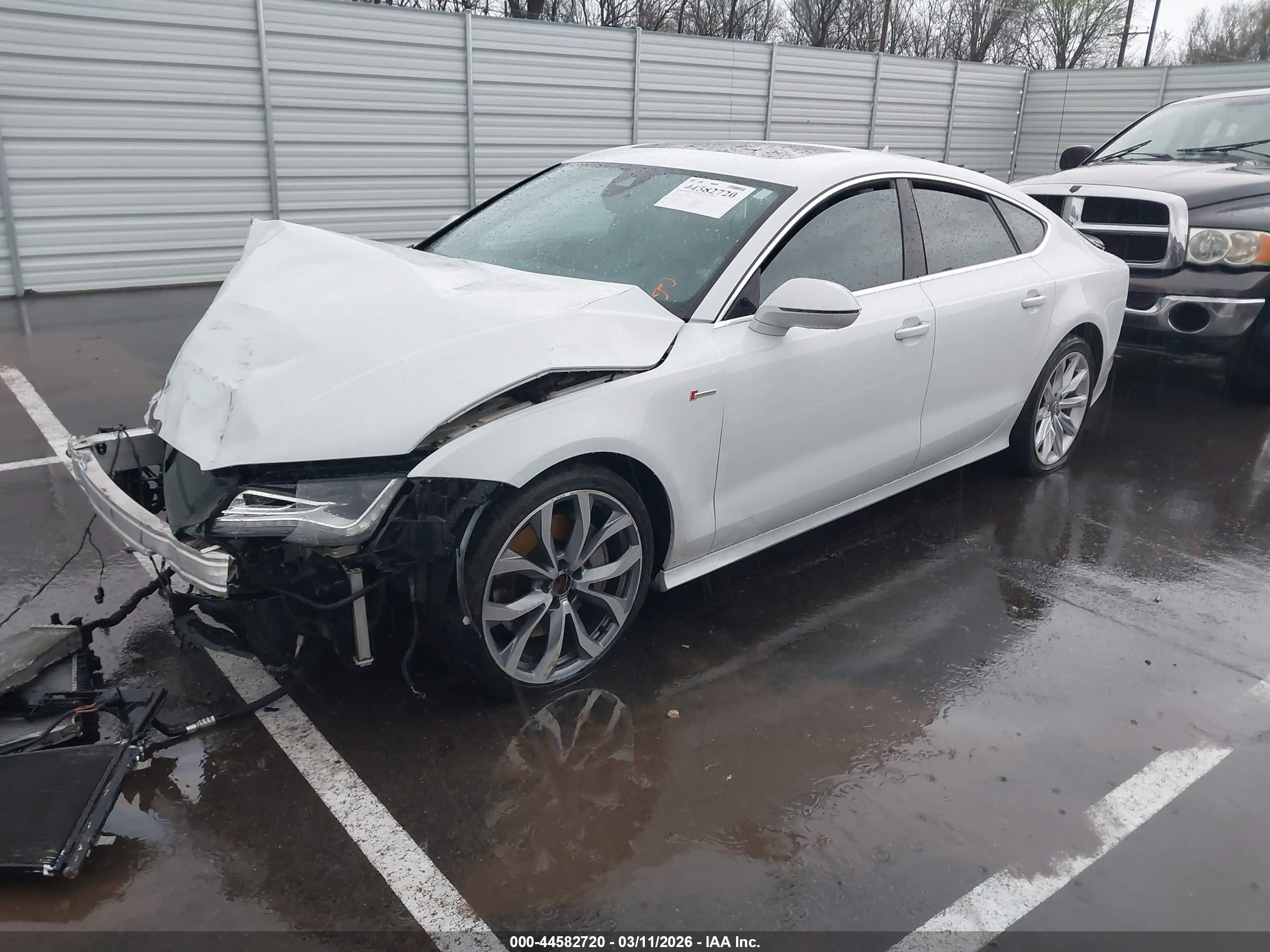 AUDI A7 image 2
