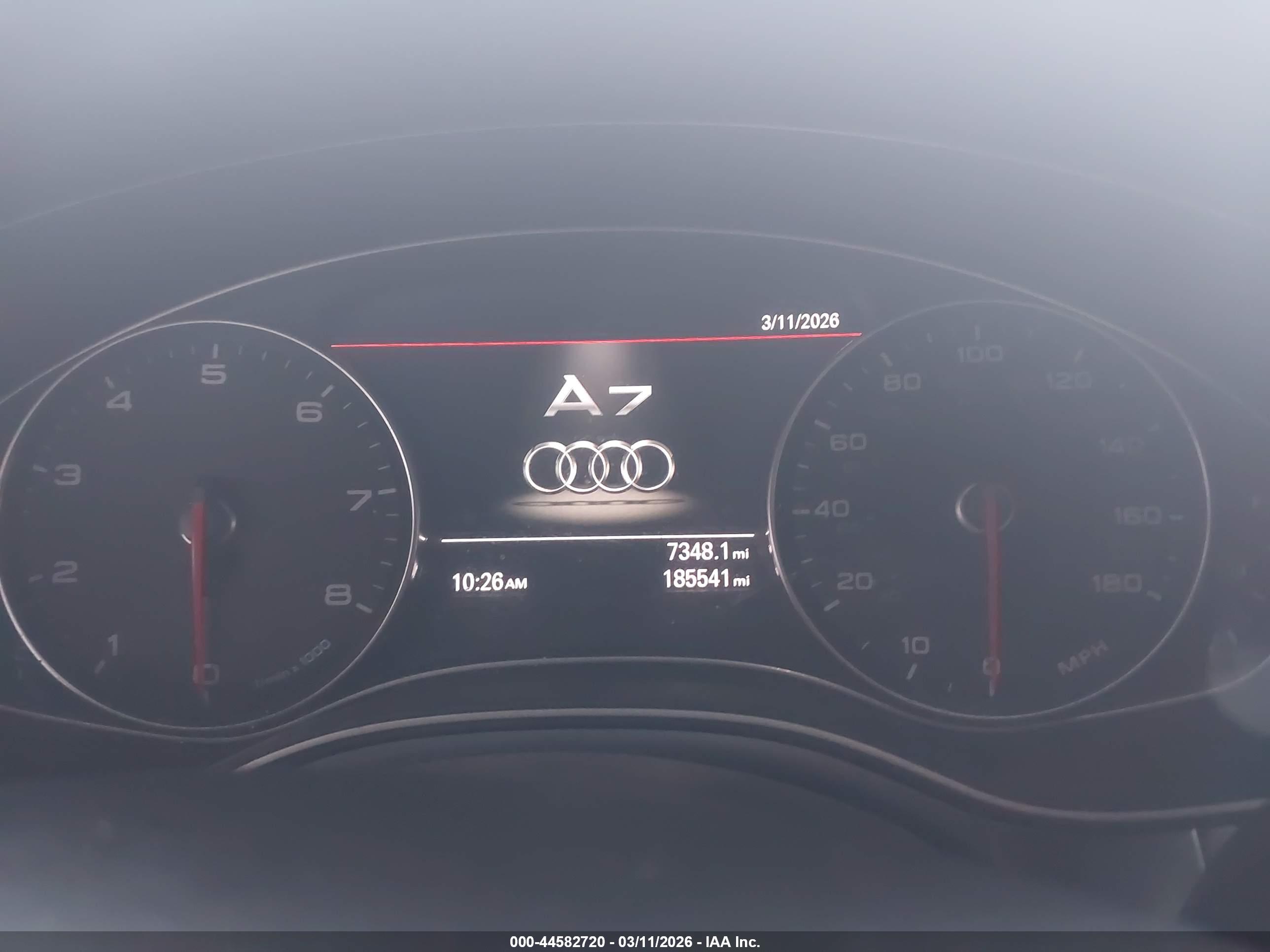 AUDI A7 image 7