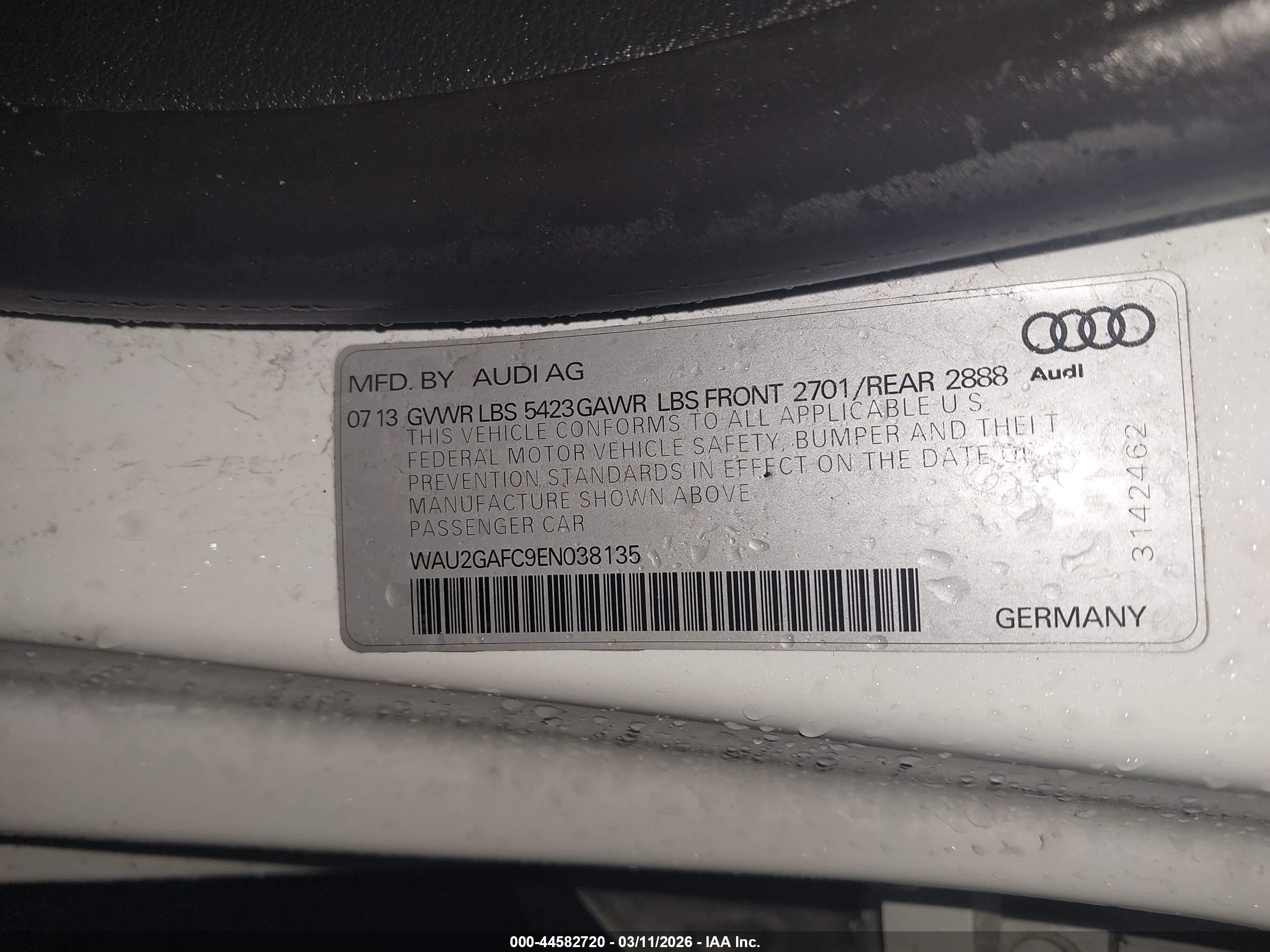 AUDI A7 image 9