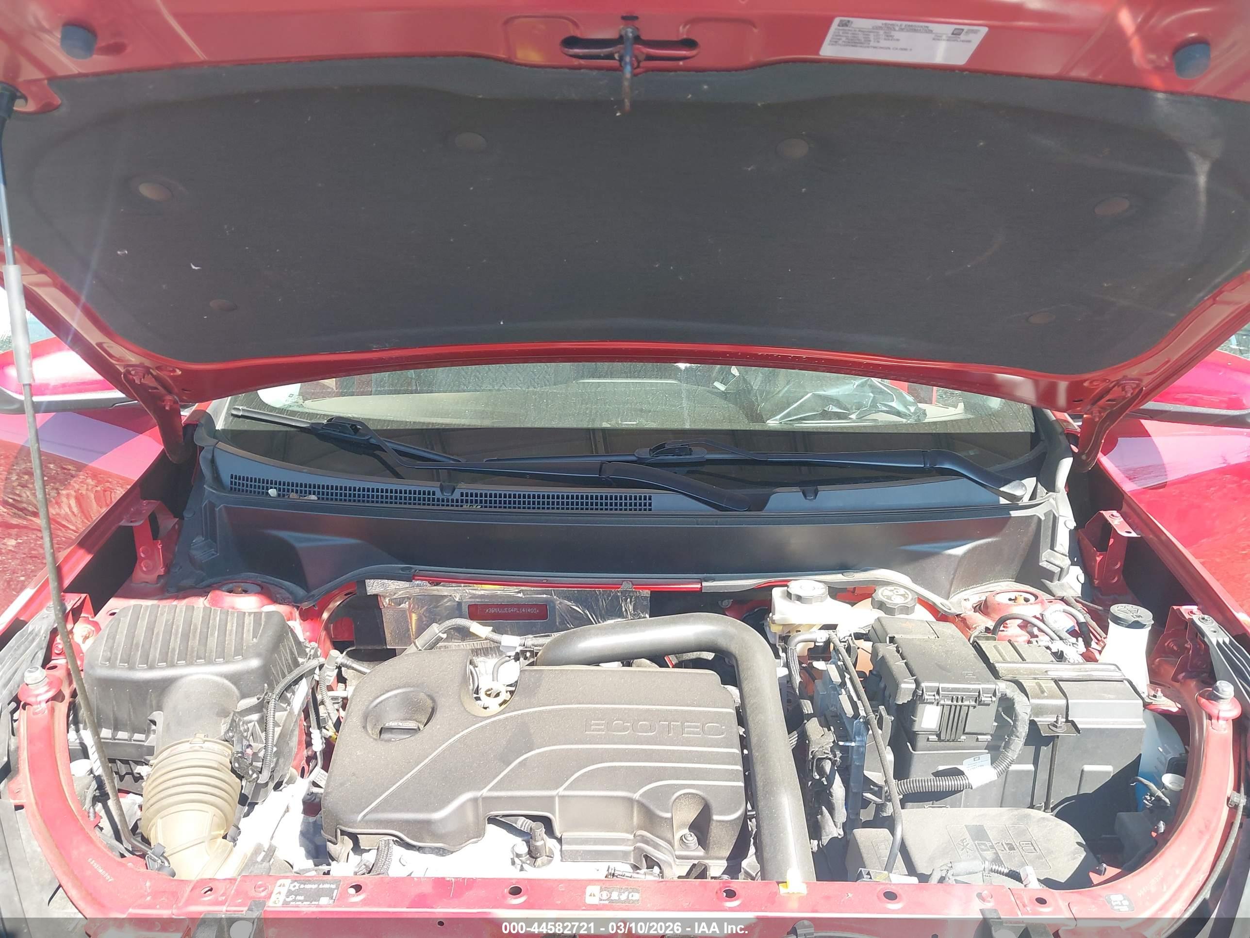 CHEVROLET EQUINOX image 10
