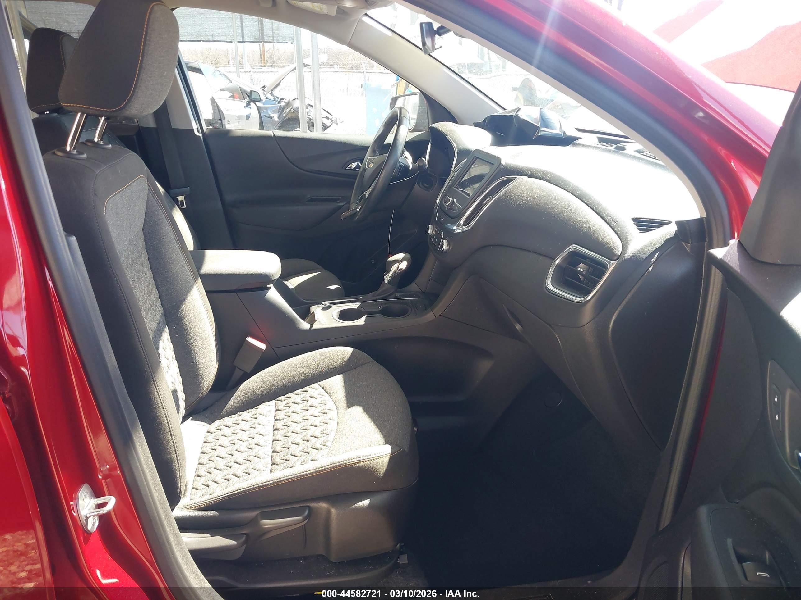 CHEVROLET EQUINOX image 5