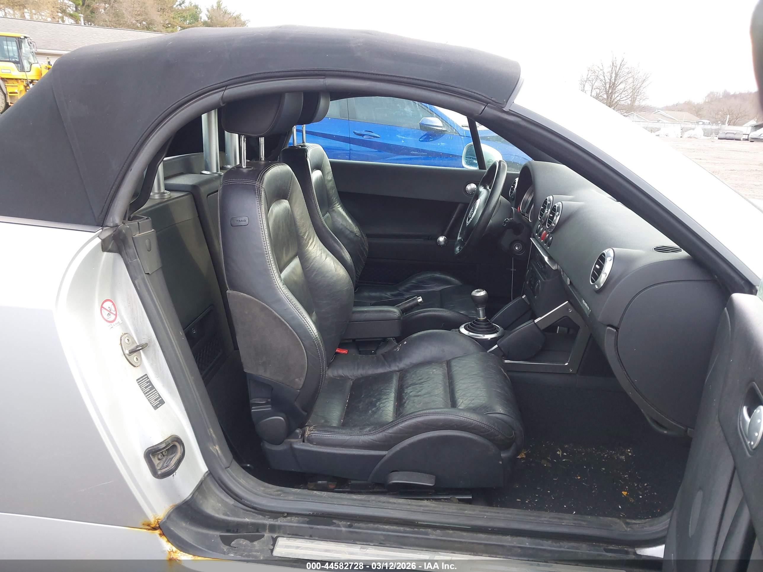 AUDI TT image 5