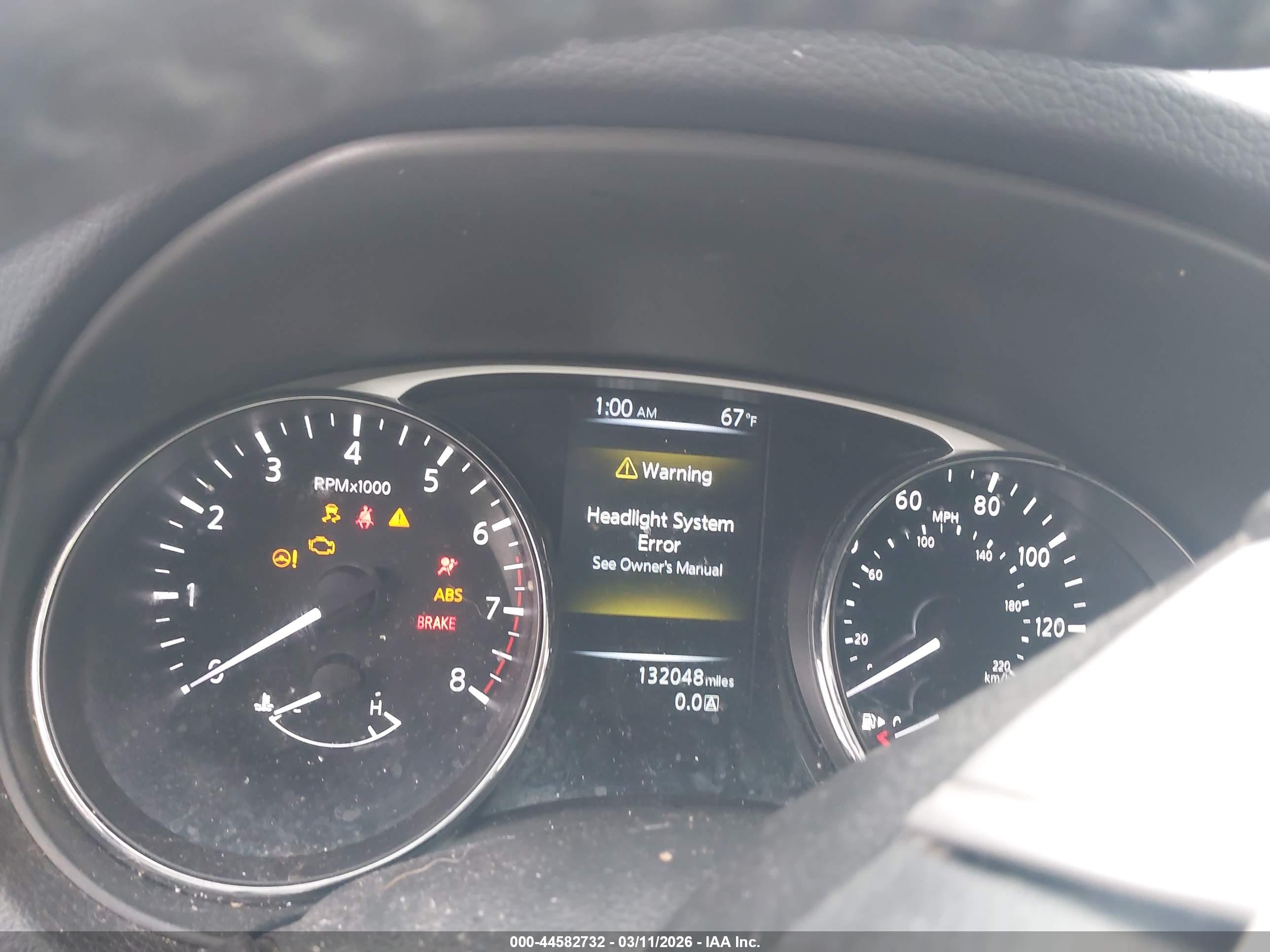 NISSAN ROGUE image 7