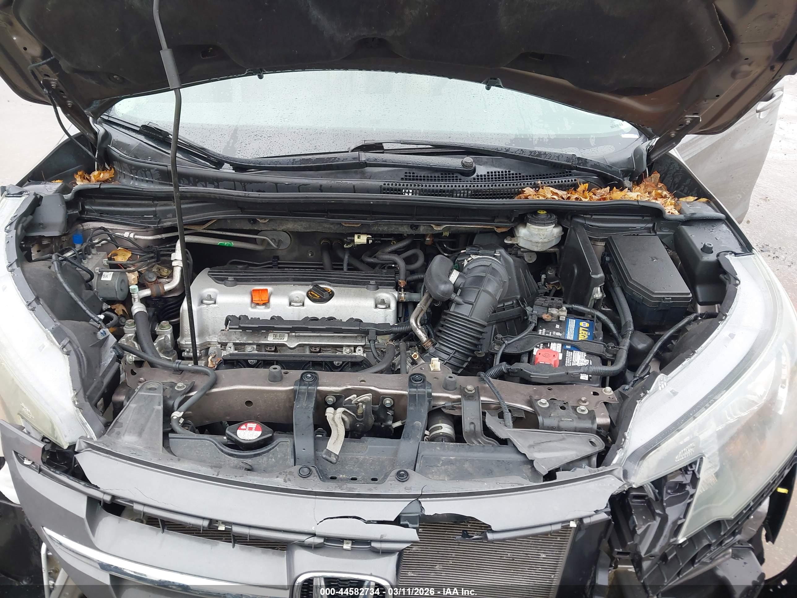 HONDA CR-V image 10