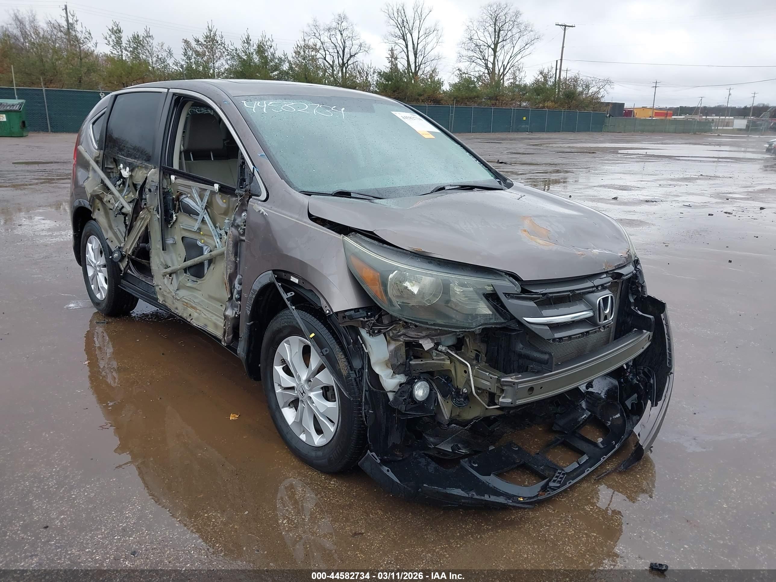 HONDA CR-V image 6