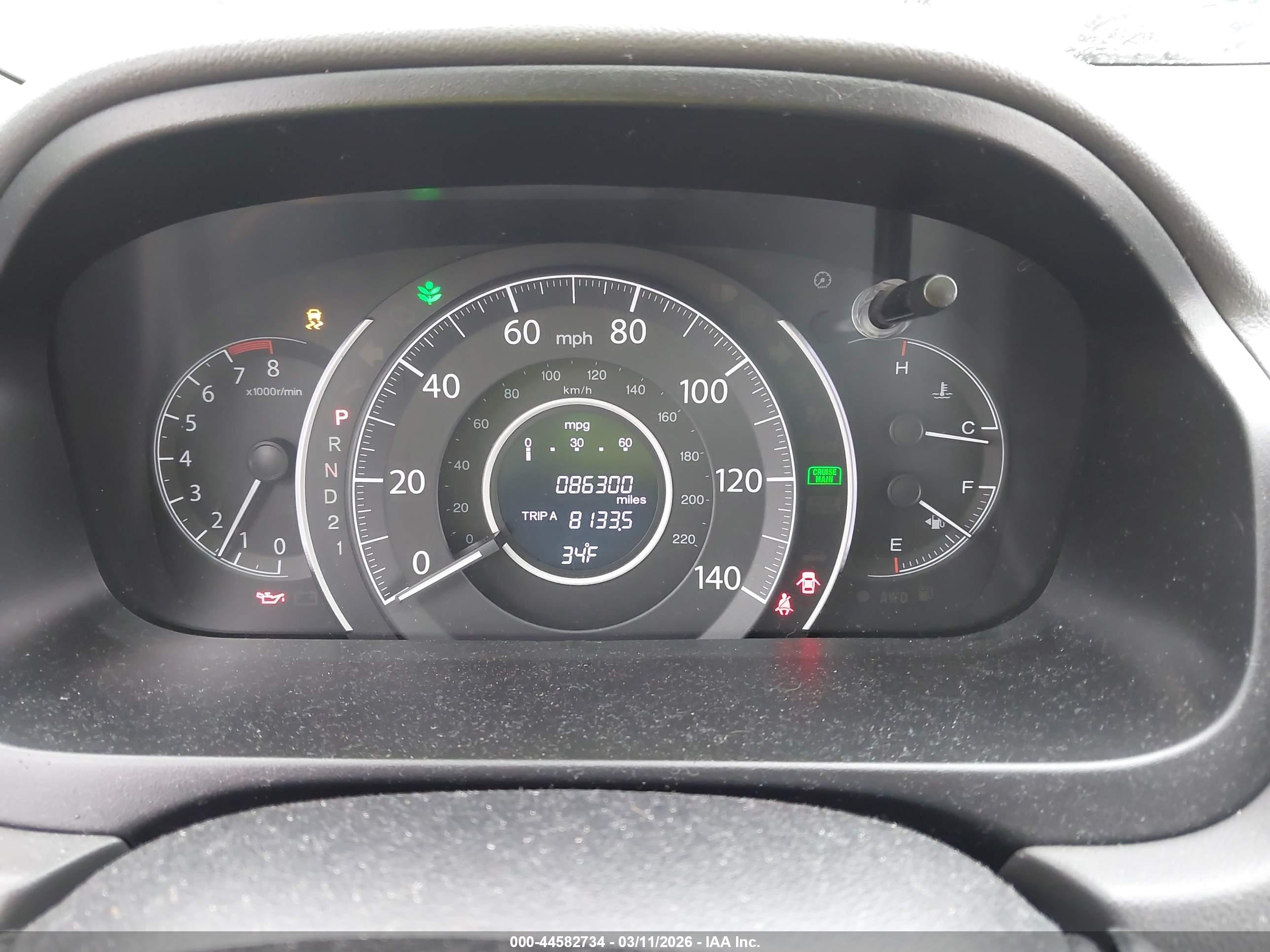 HONDA CR-V image 7