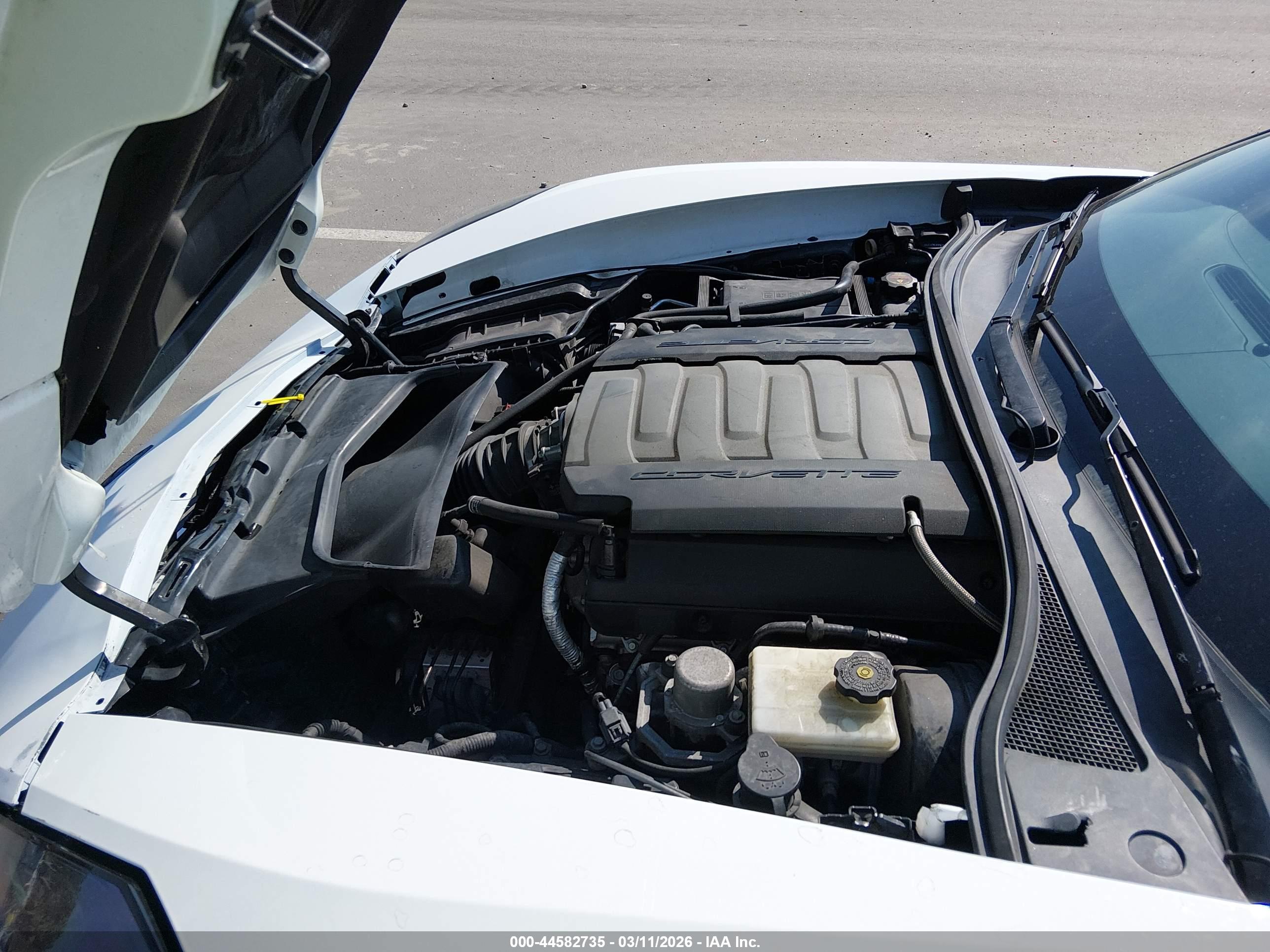 CHEVROLET CORVETTE image 10