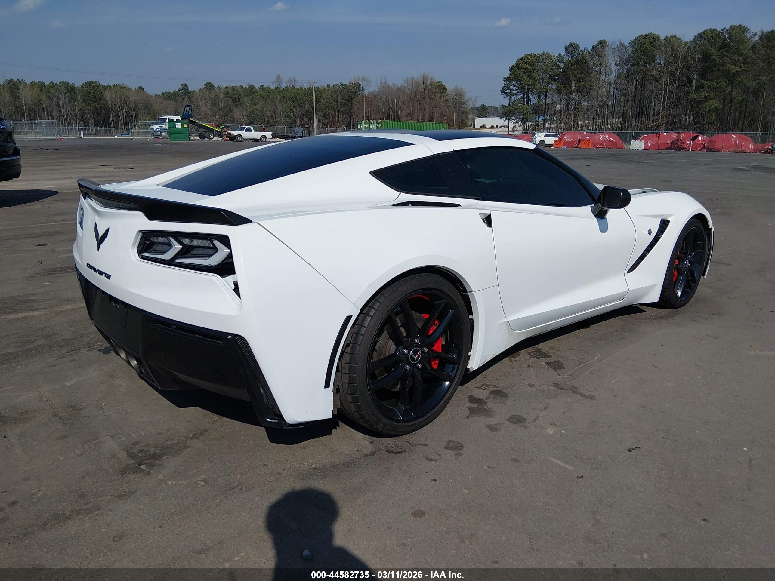 CHEVROLET CORVETTE image 4