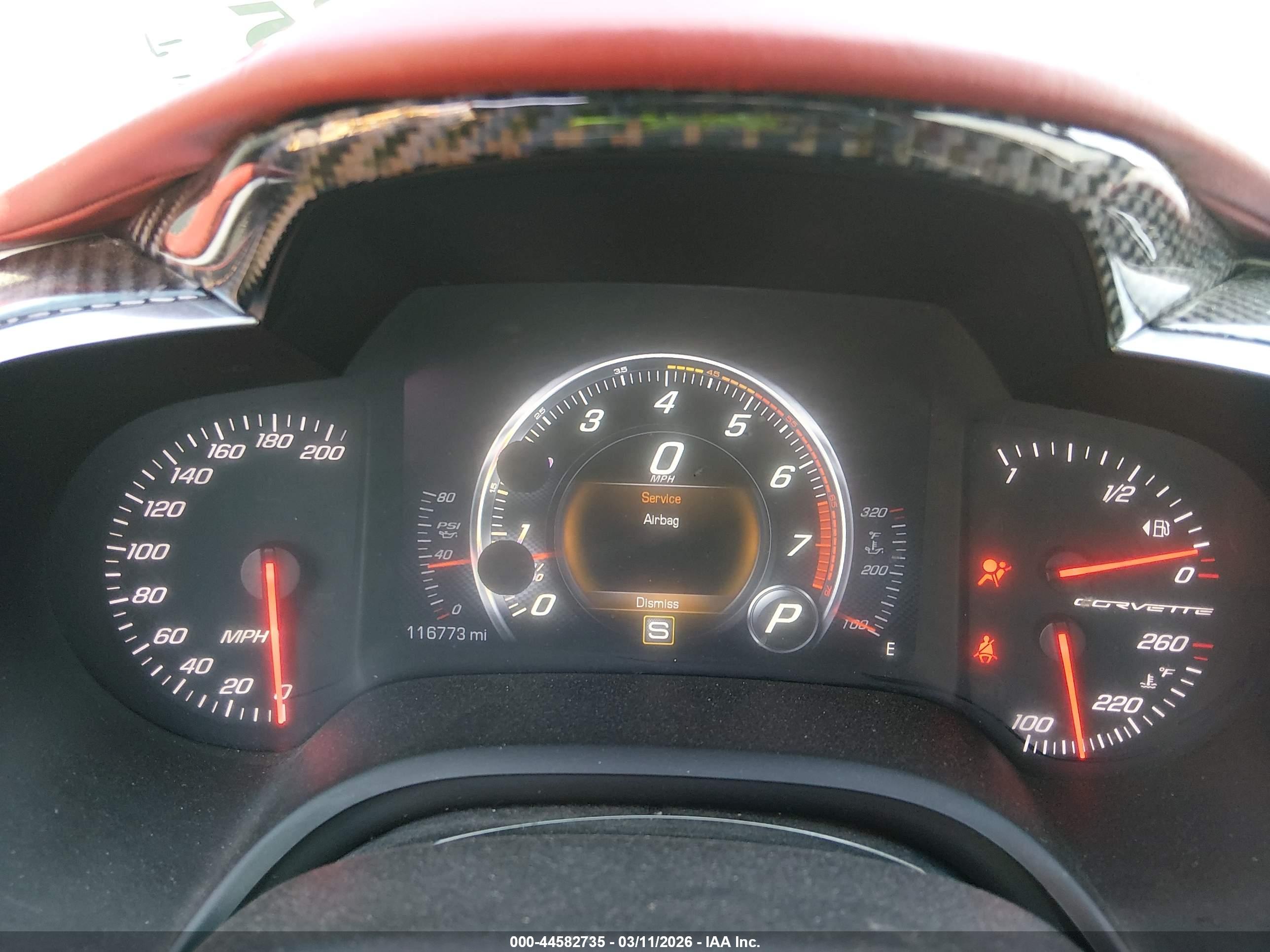 CHEVROLET CORVETTE image 7