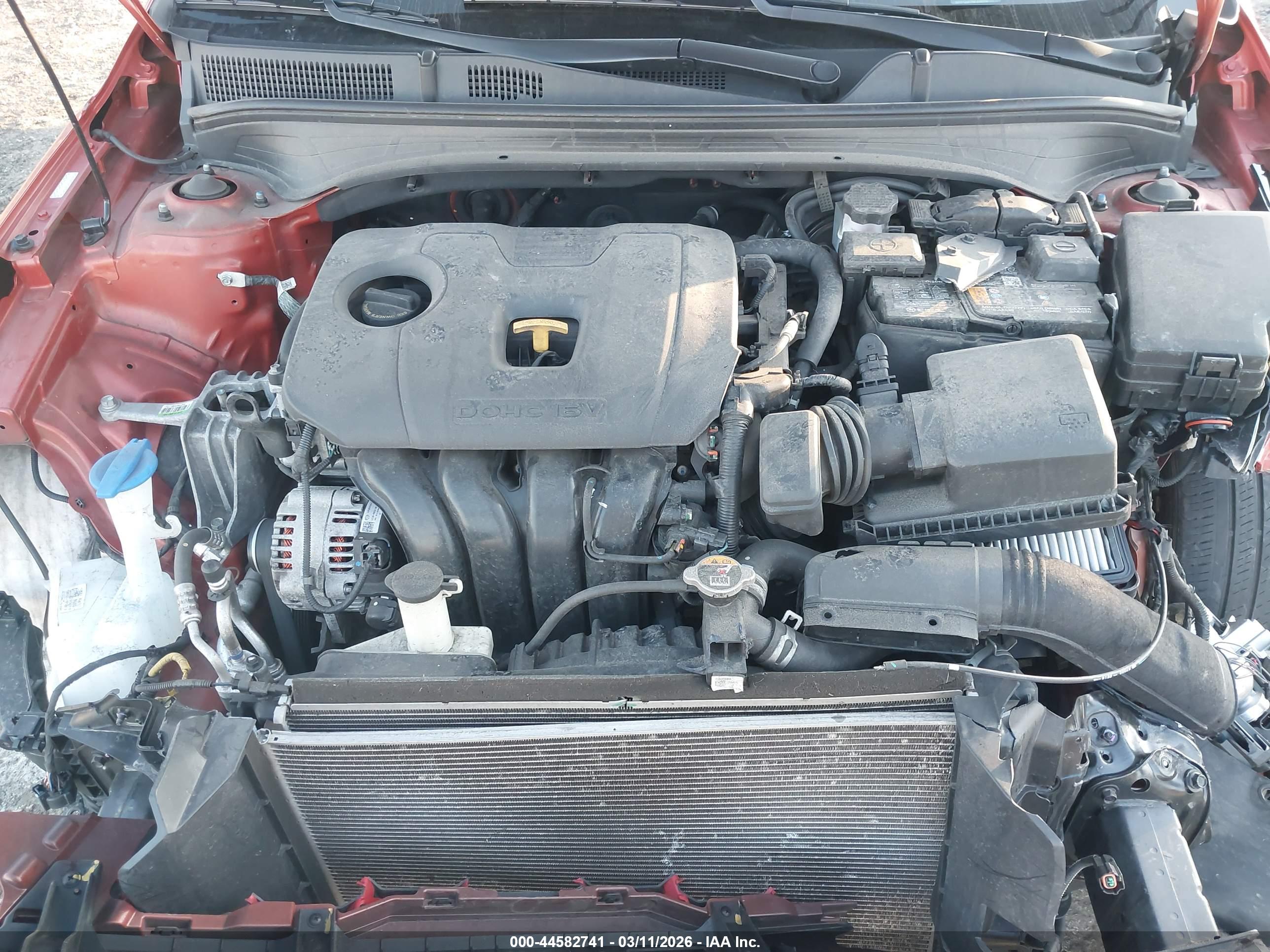 KIA FORTE image 10