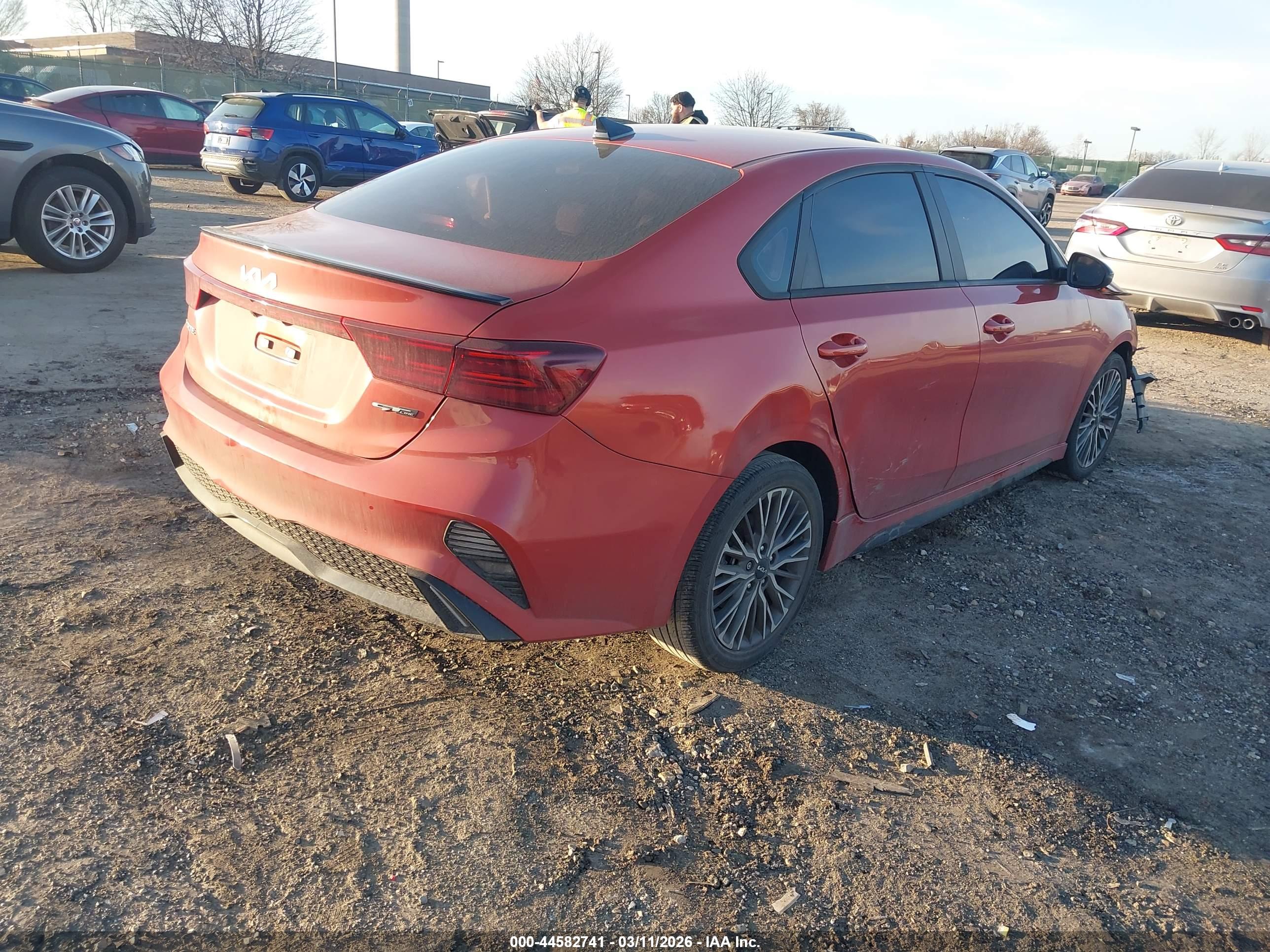 KIA FORTE image 4