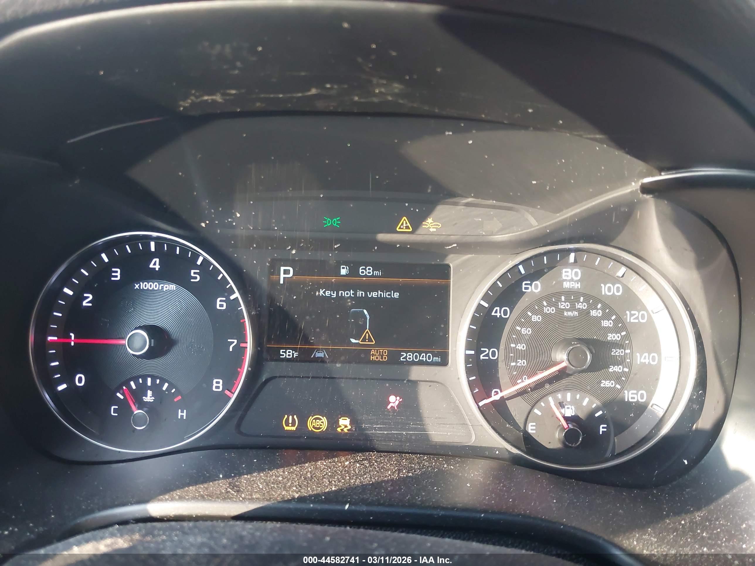 KIA FORTE image 7