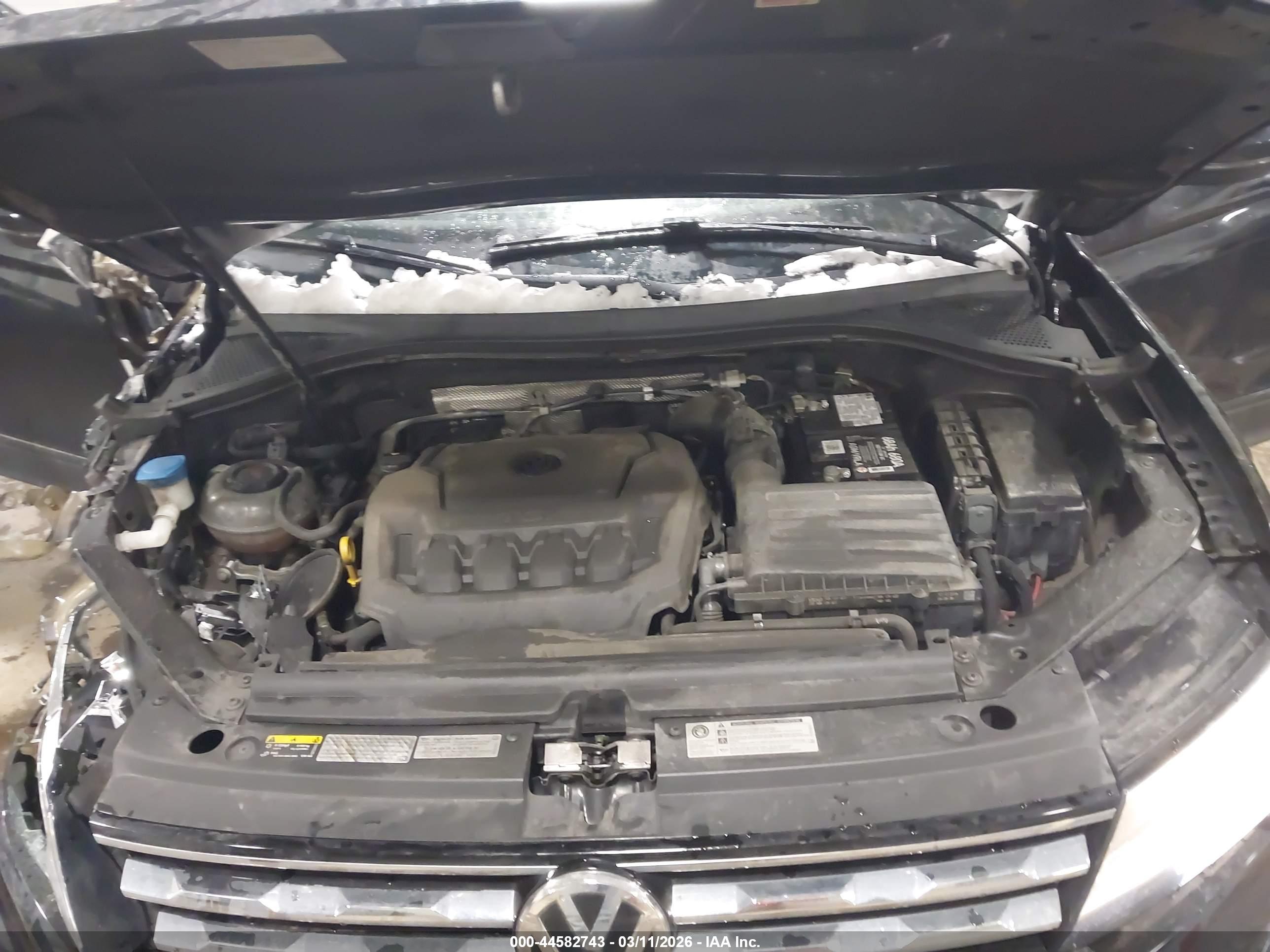 VOLKSWAGEN TIGUAN image 10