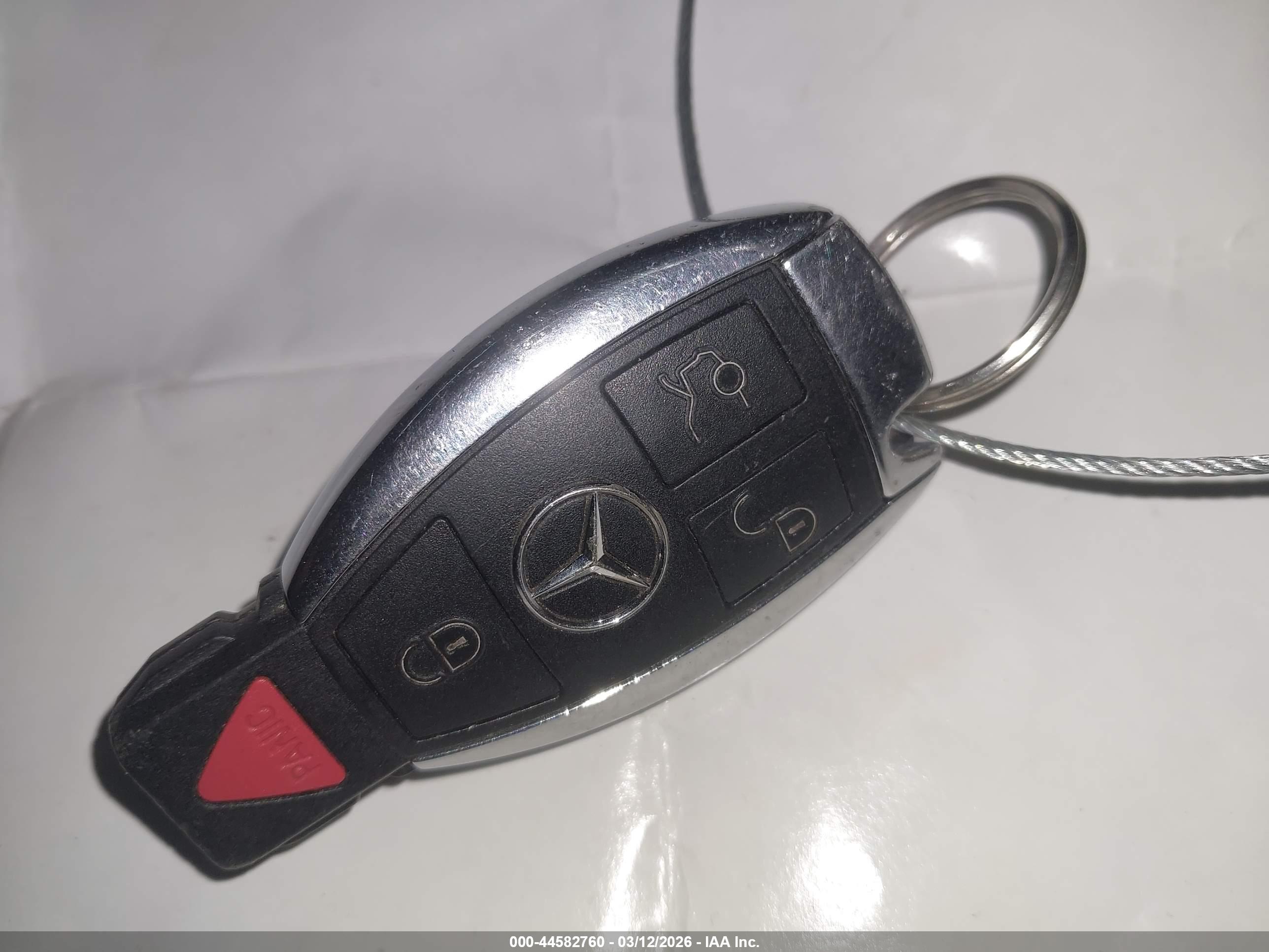 MERCEDES-BENZ ML image 11