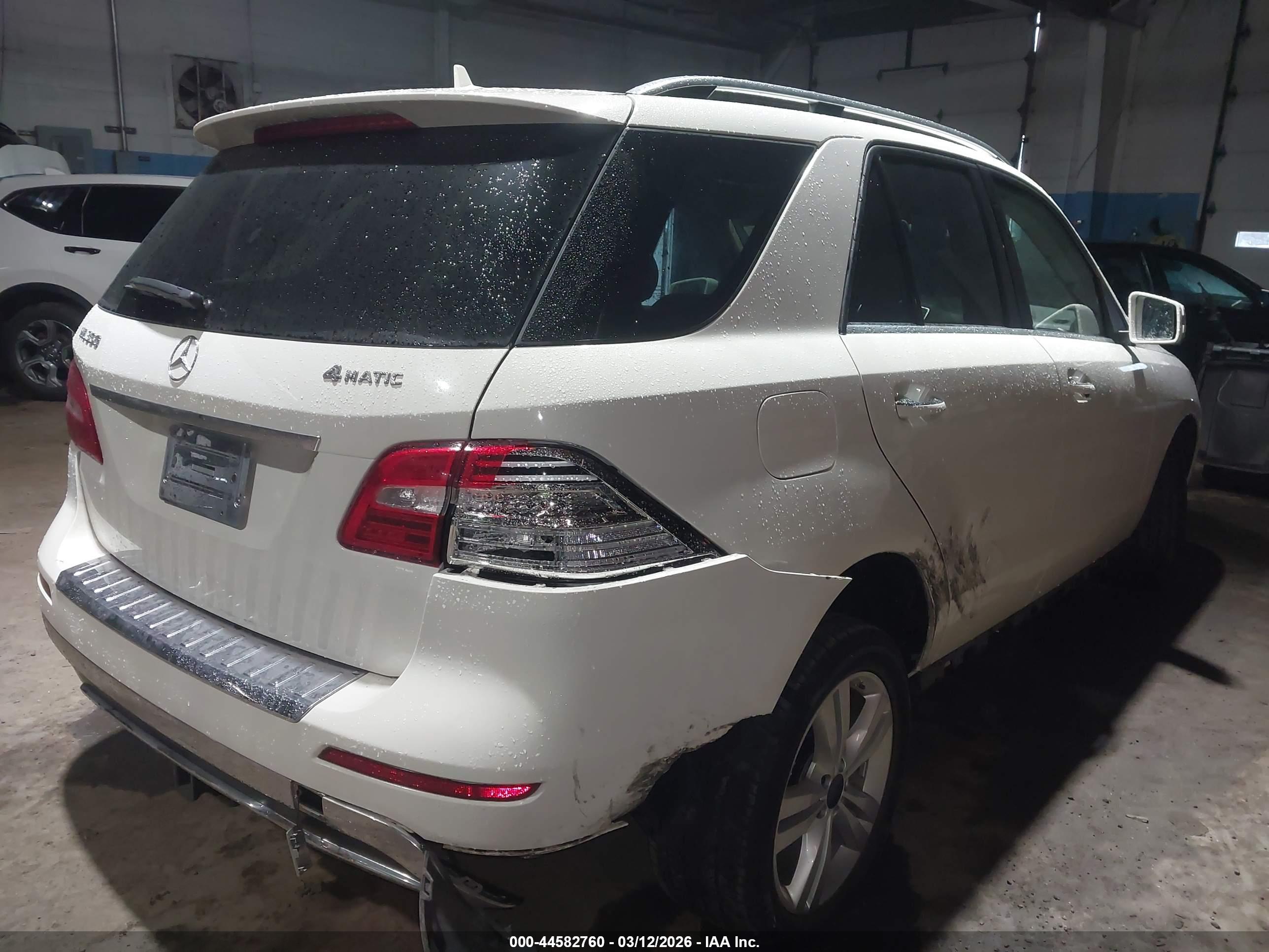 MERCEDES-BENZ ML image 4
