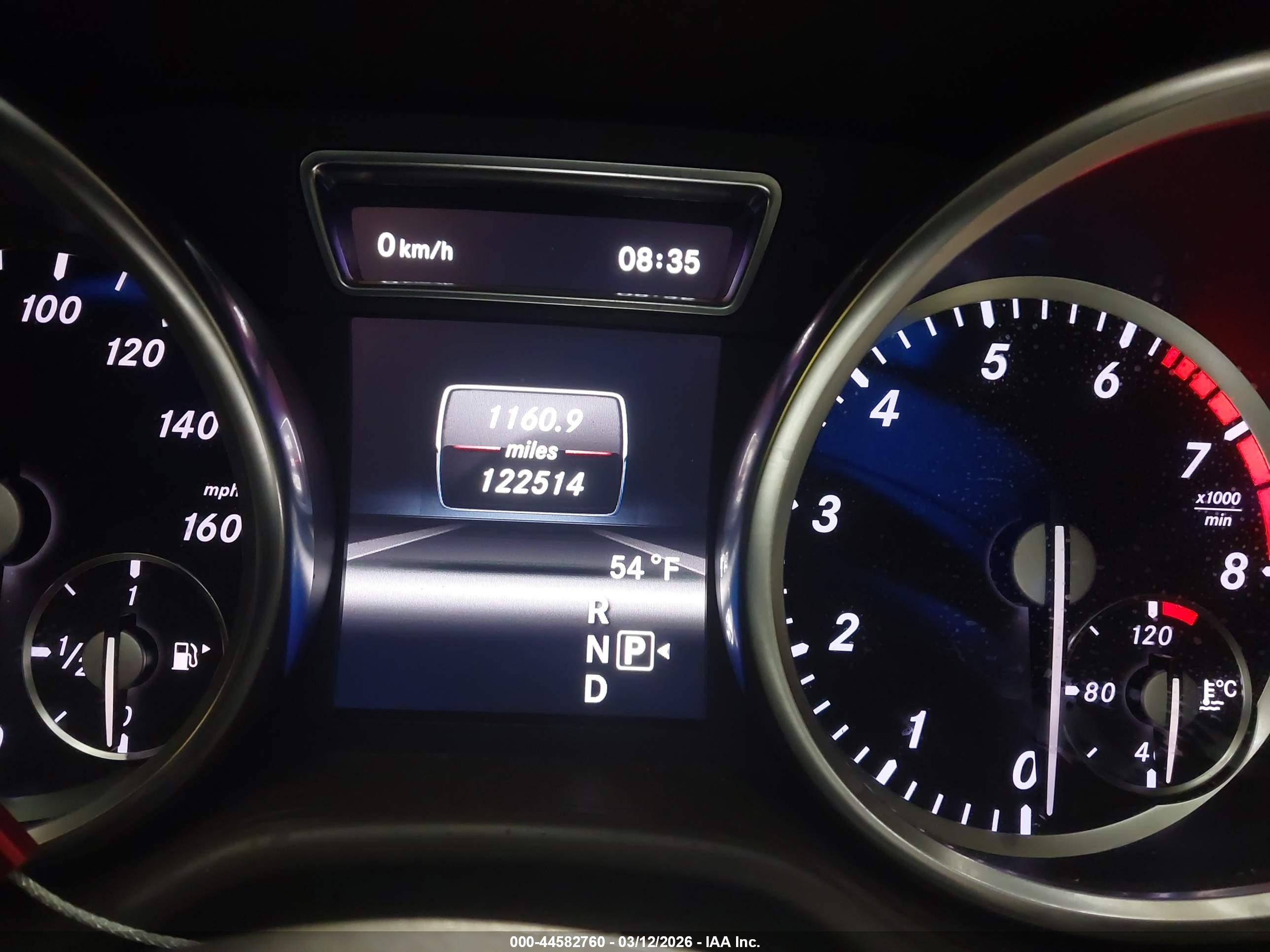 MERCEDES-BENZ ML image 7