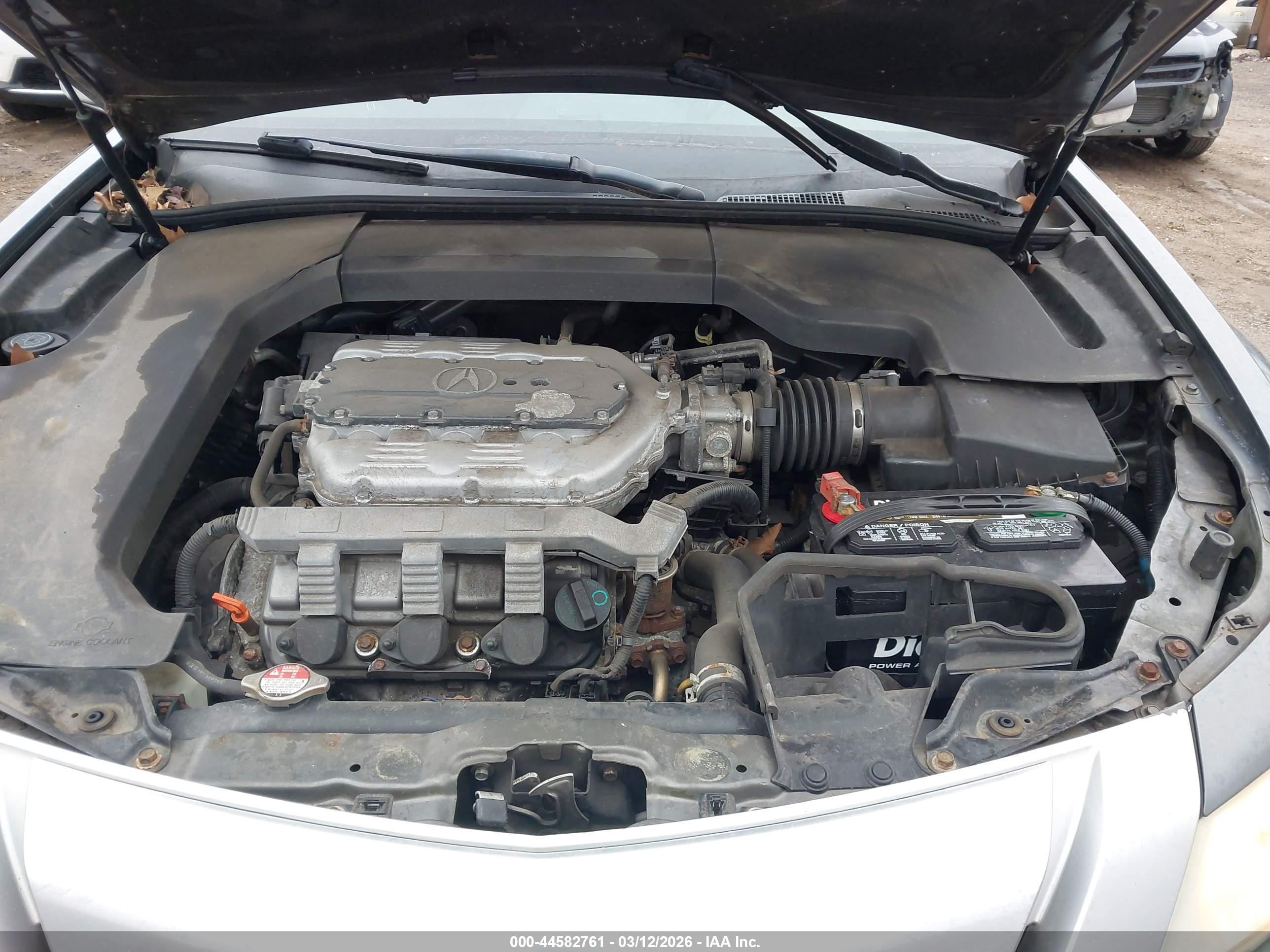 ACURA TL image 10