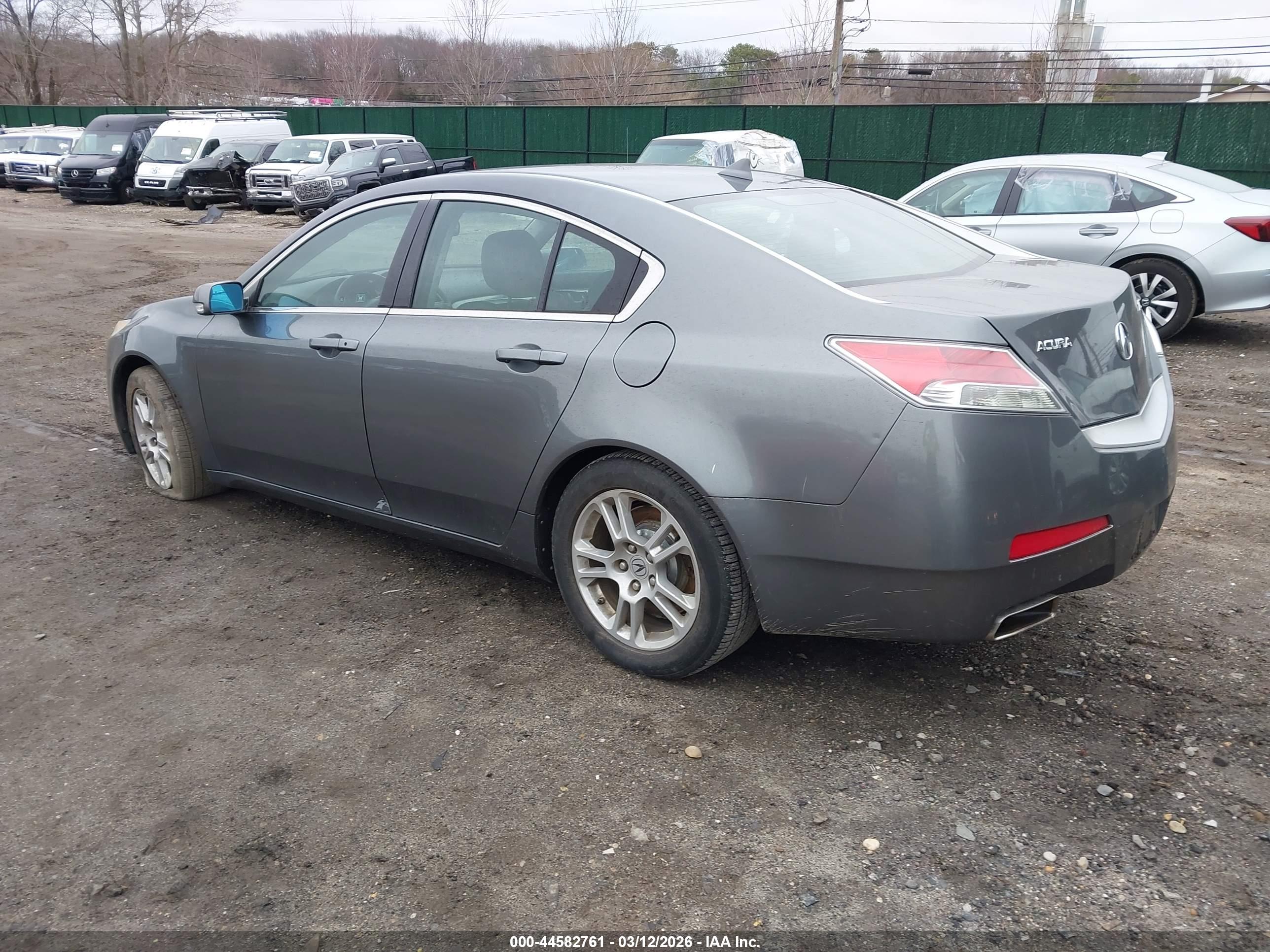 ACURA TL image 3