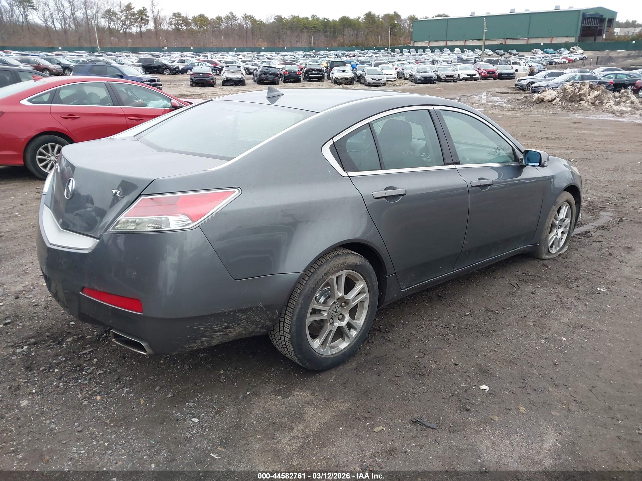 ACURA TL image 4