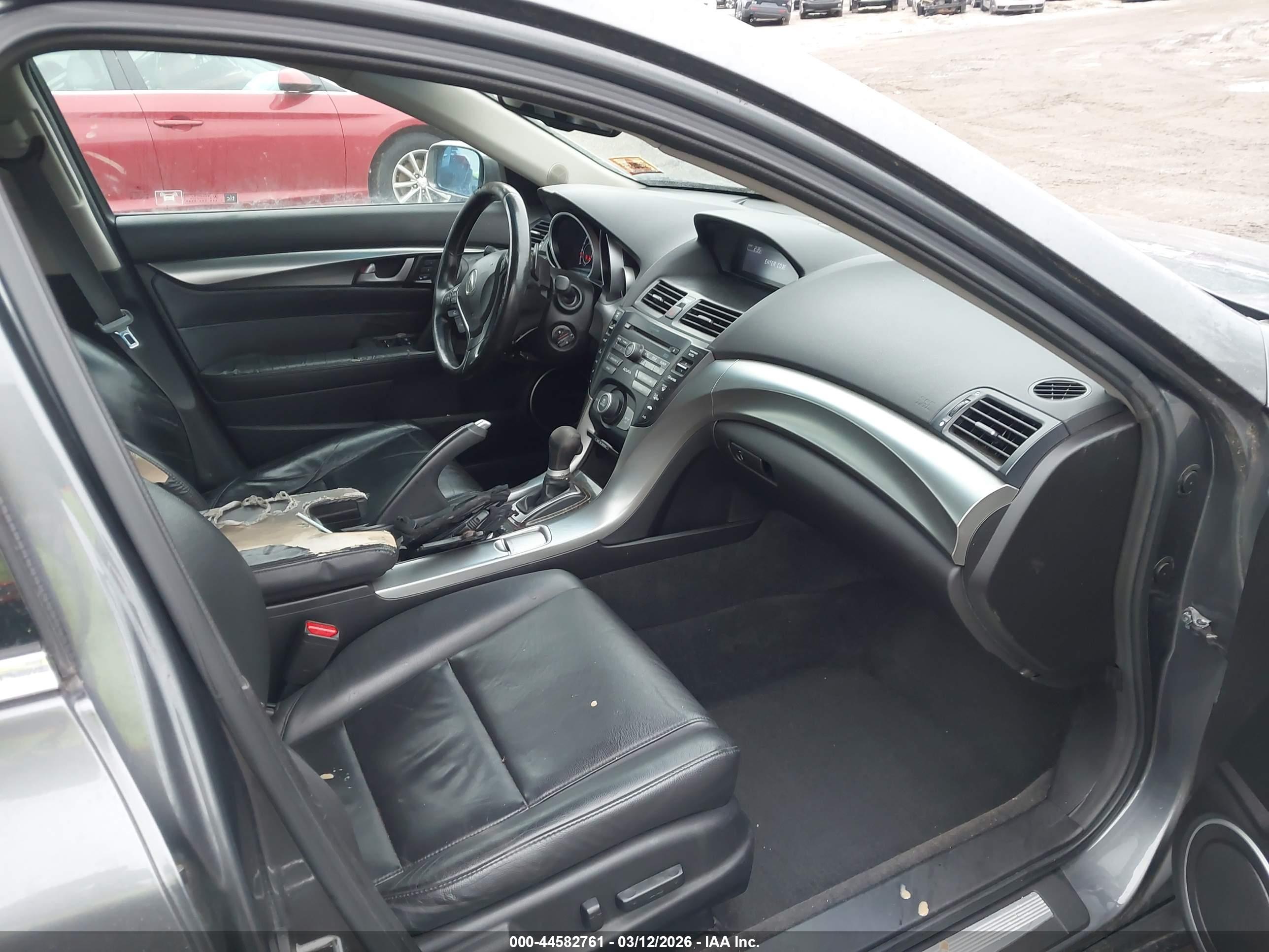 ACURA TL image 5