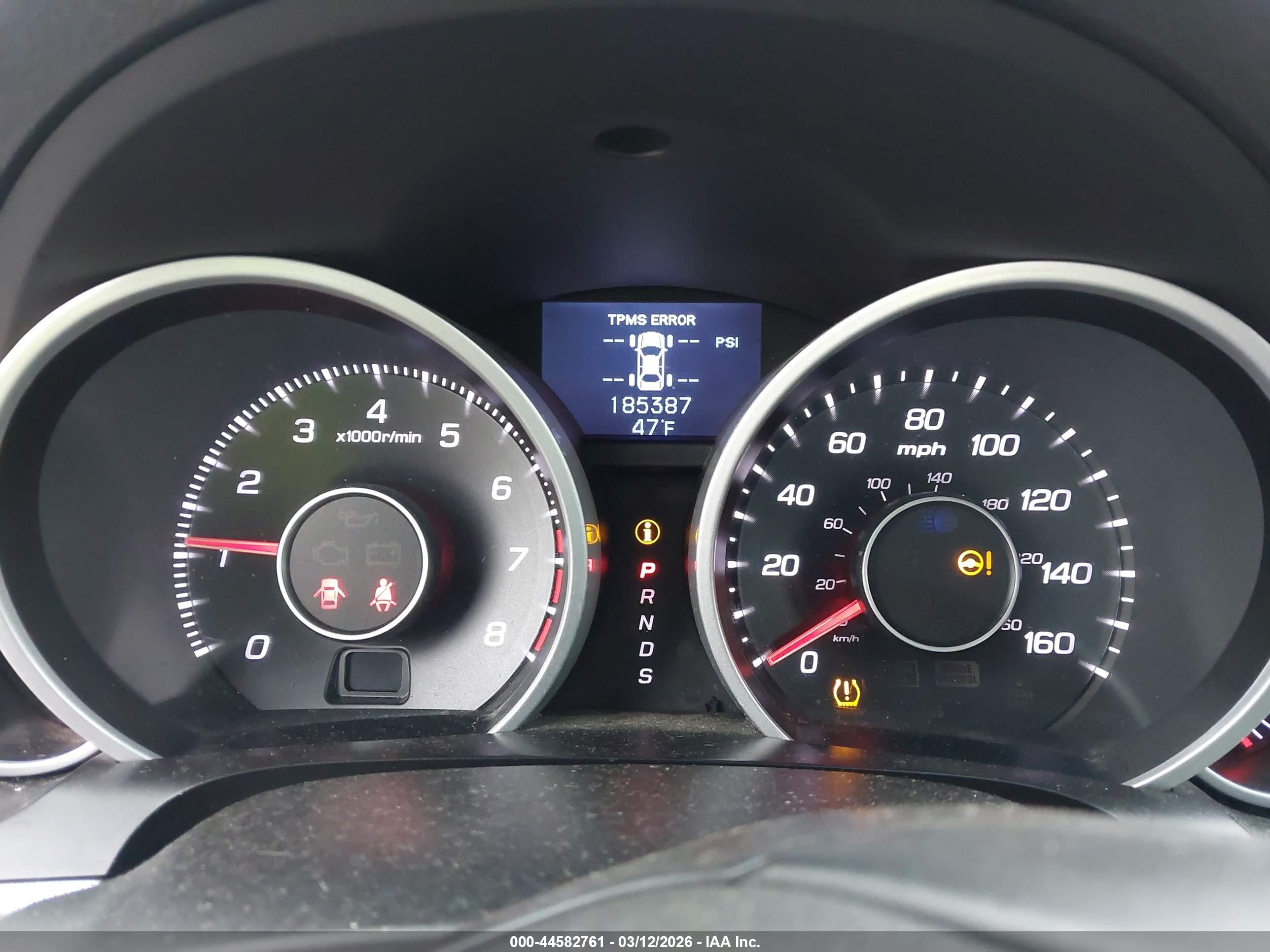 ACURA TL image 7