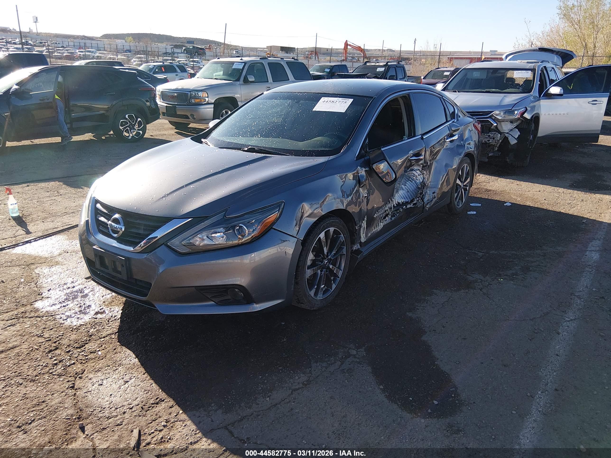 NISSAN ALTIMA image 2