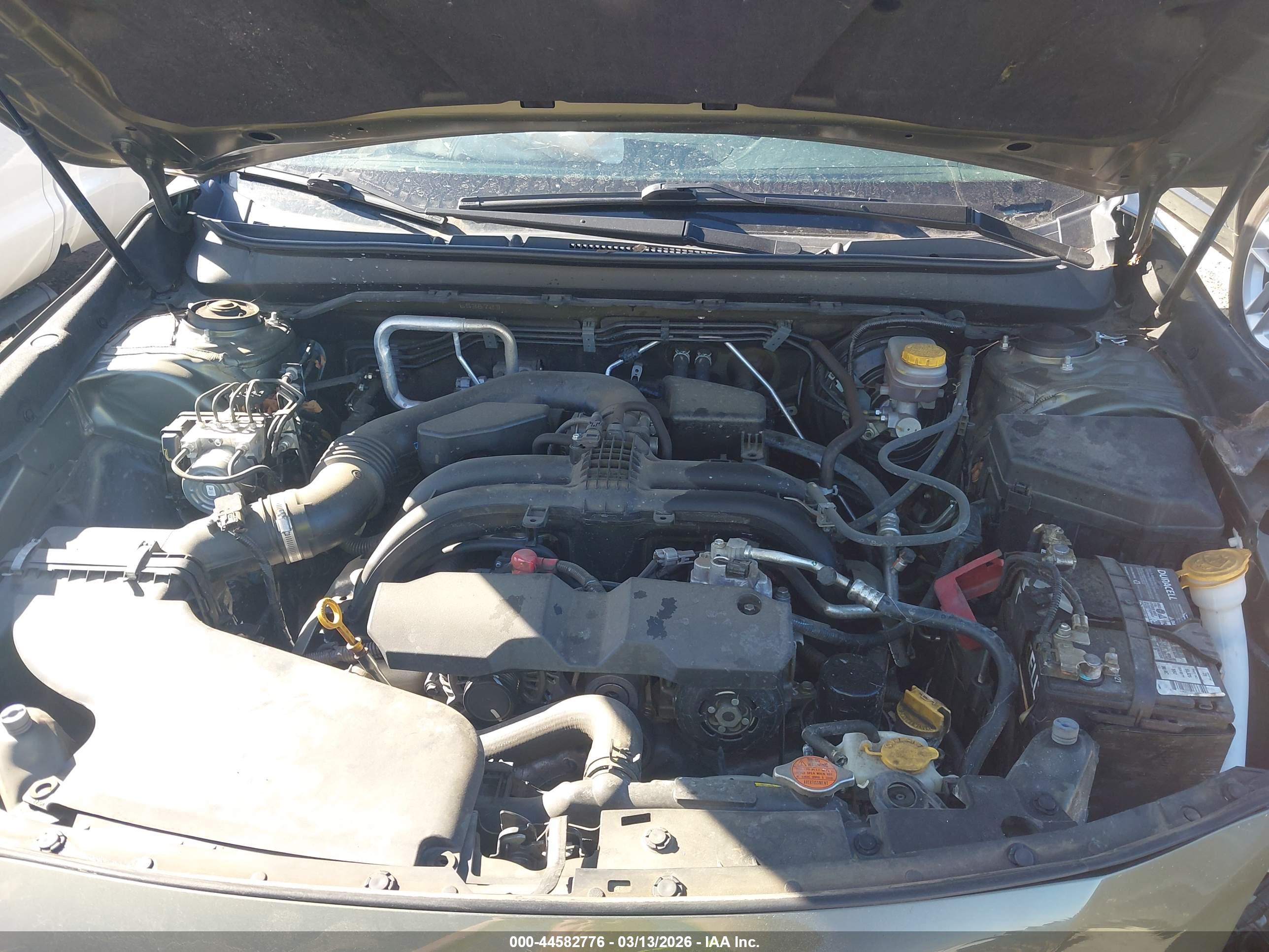 SUBARU OUTBACK image 10