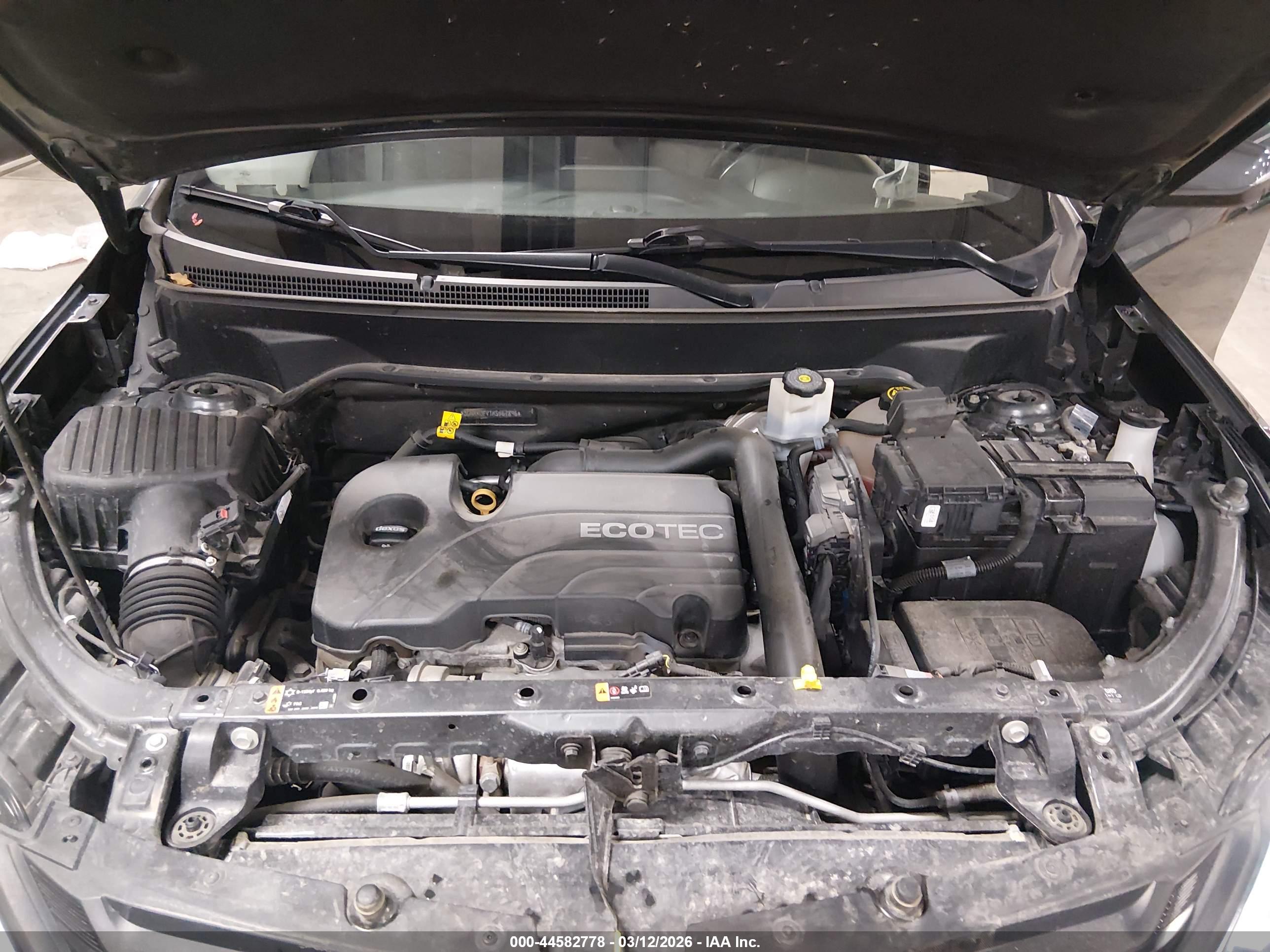 CHEVROLET EQUINOX image 10