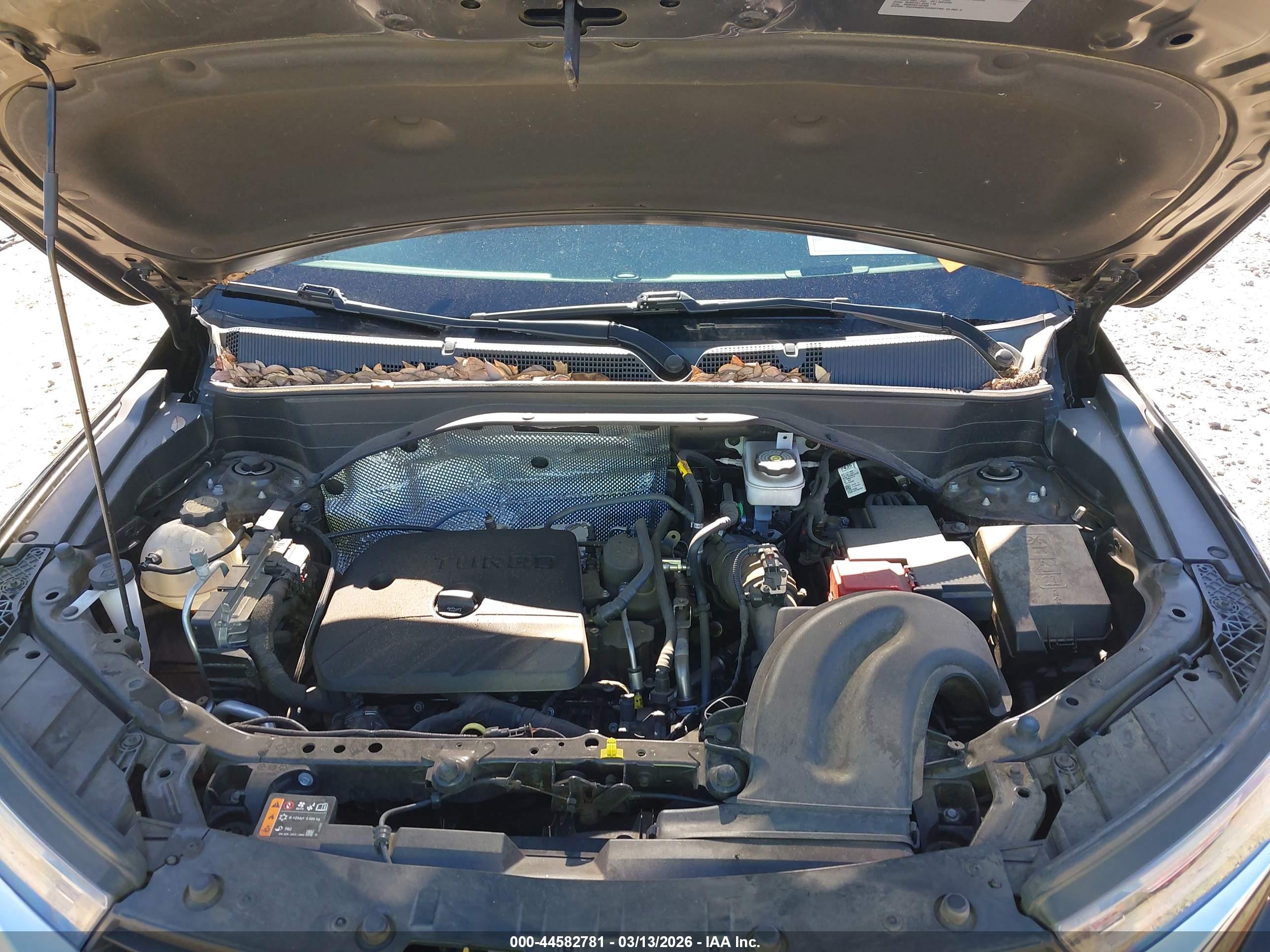 CHEVROLET TRAILBLAZER image 10