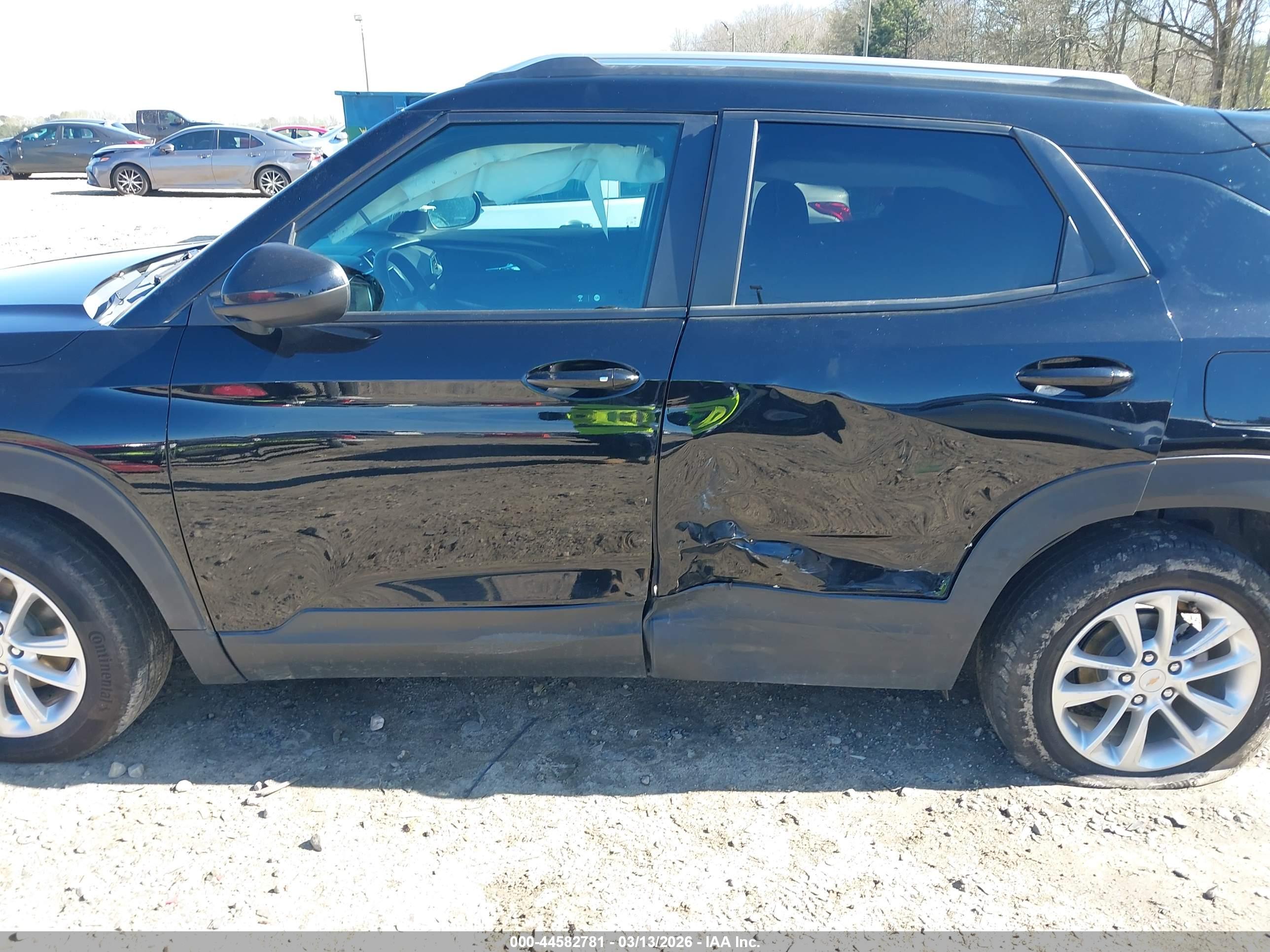 CHEVROLET TRAILBLAZER image 6
