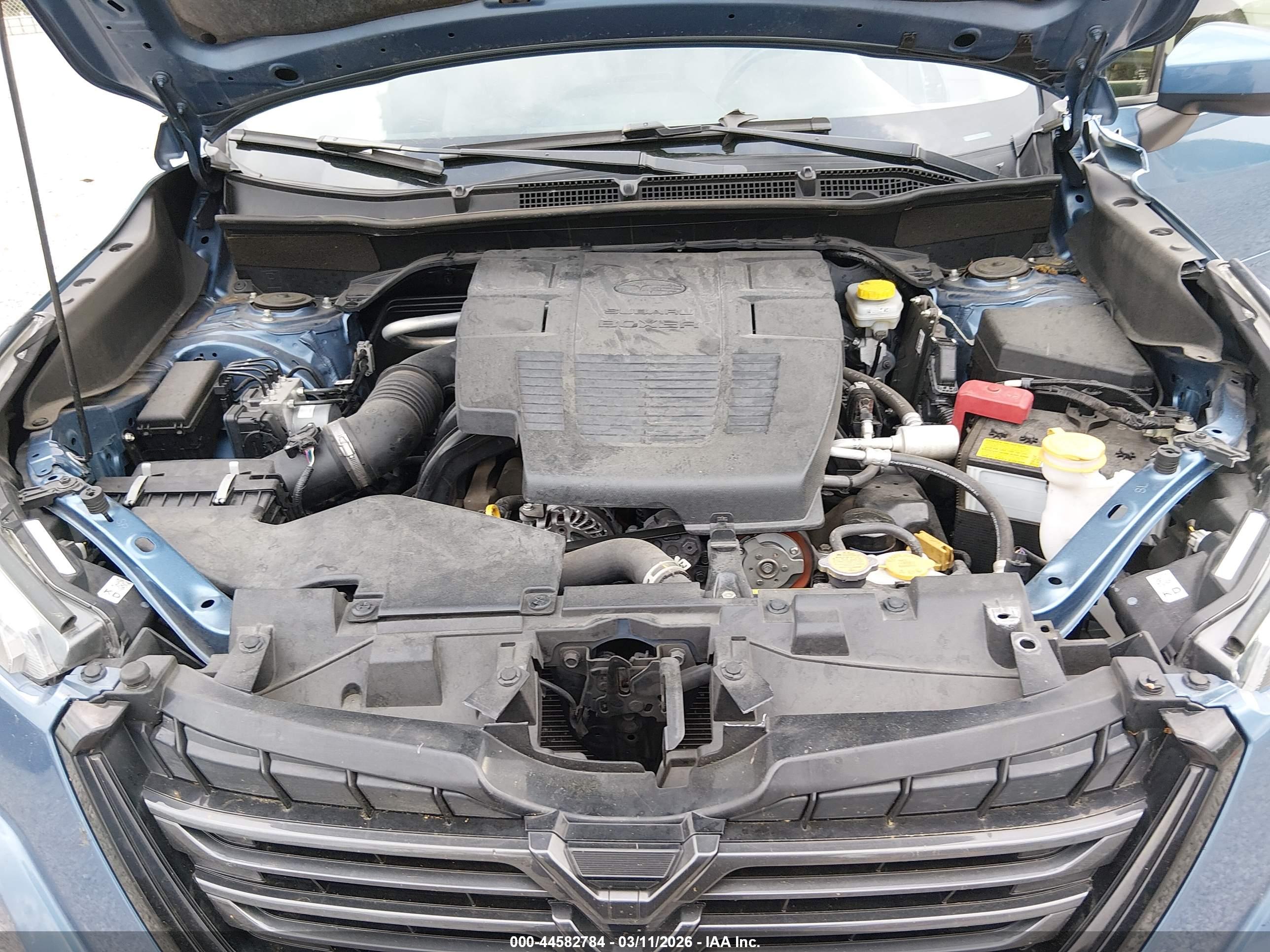 SUBARU FORESTER image 10