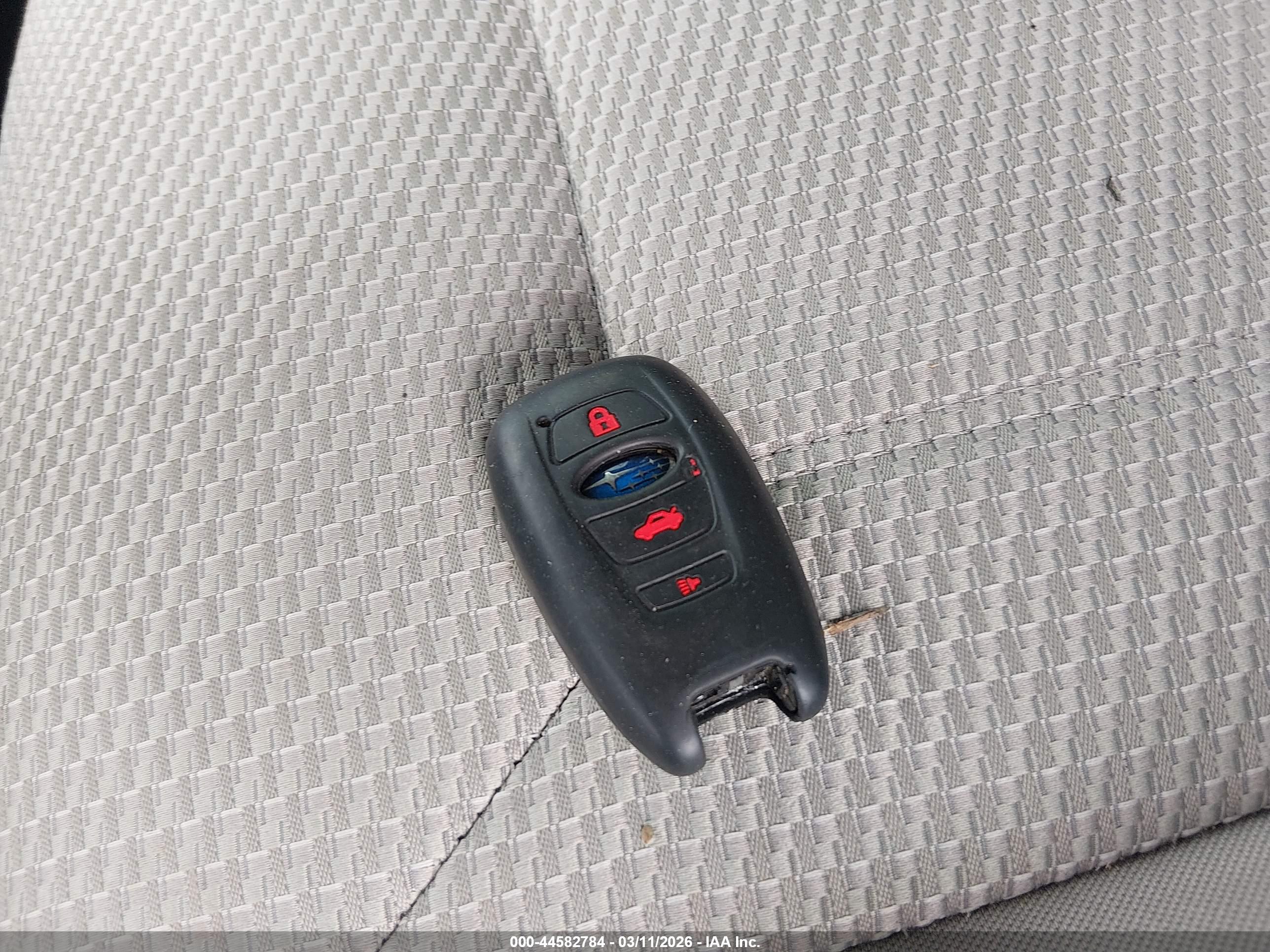 SUBARU FORESTER image 11