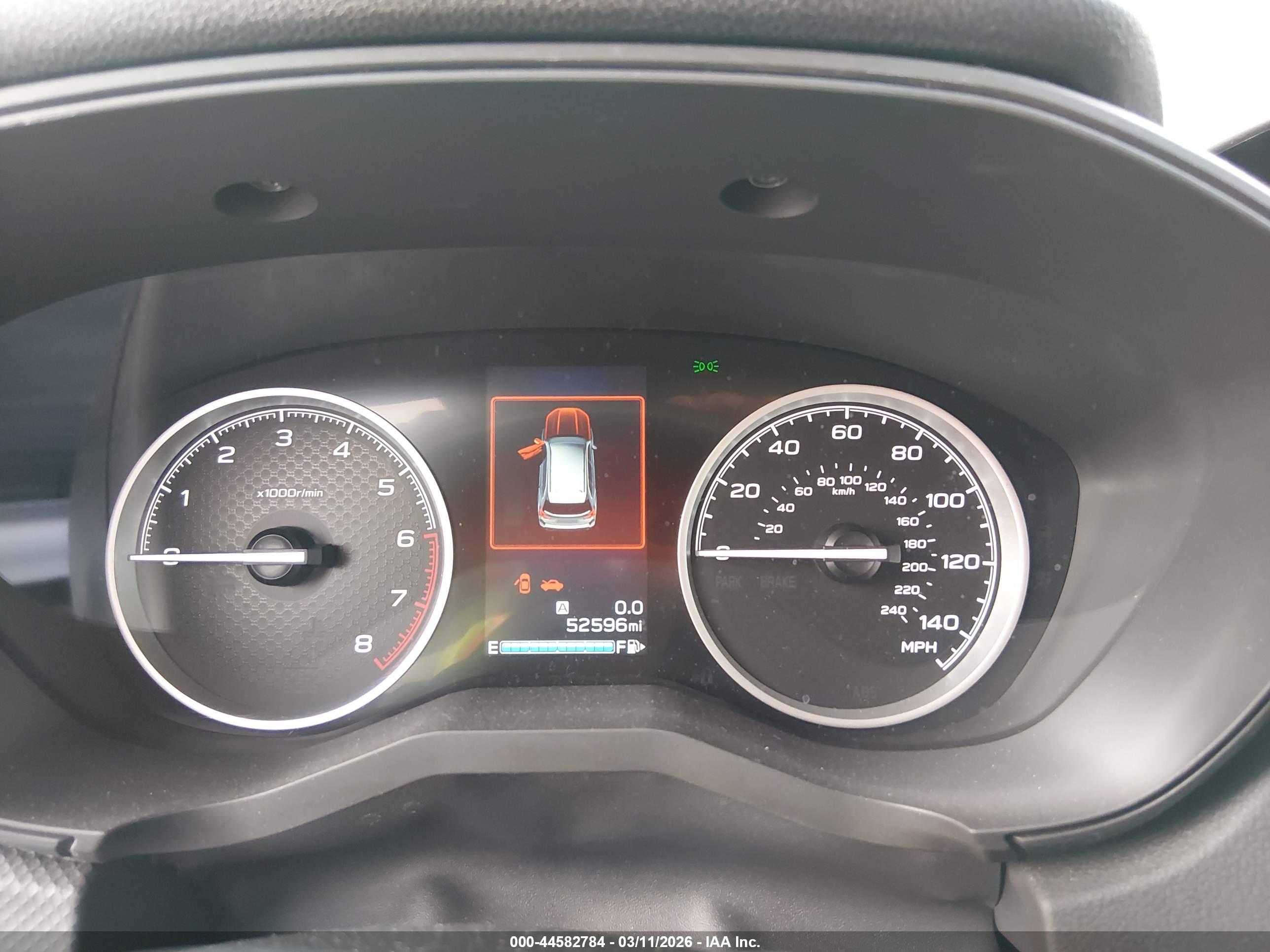 SUBARU FORESTER image 7