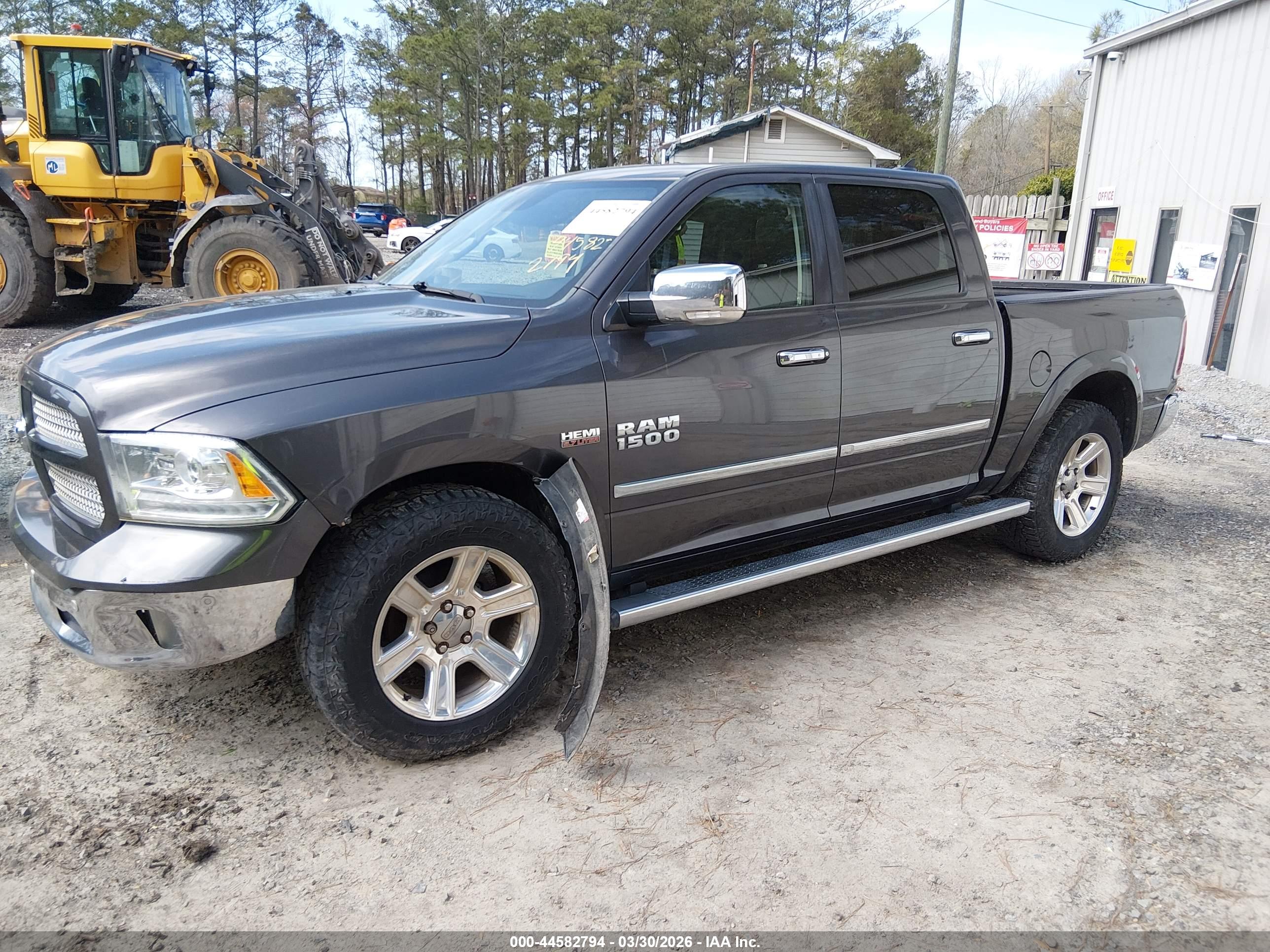 RAM 1500 image 2