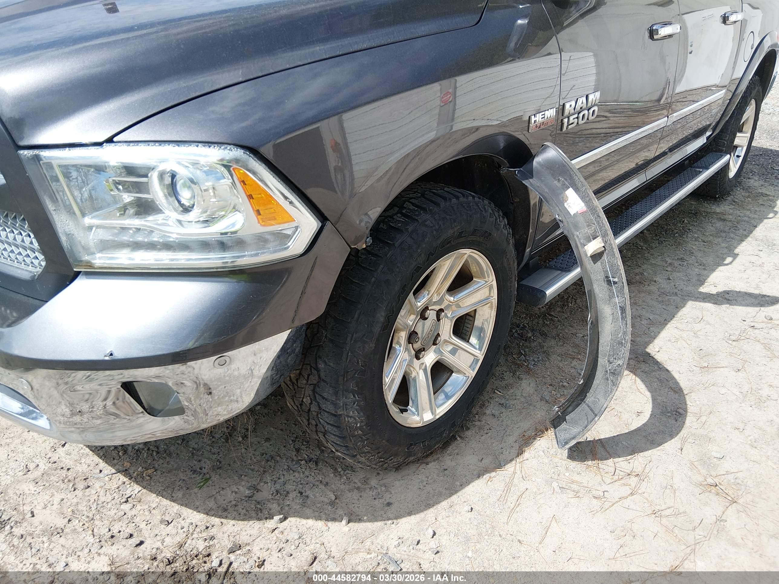 RAM 1500 image 6