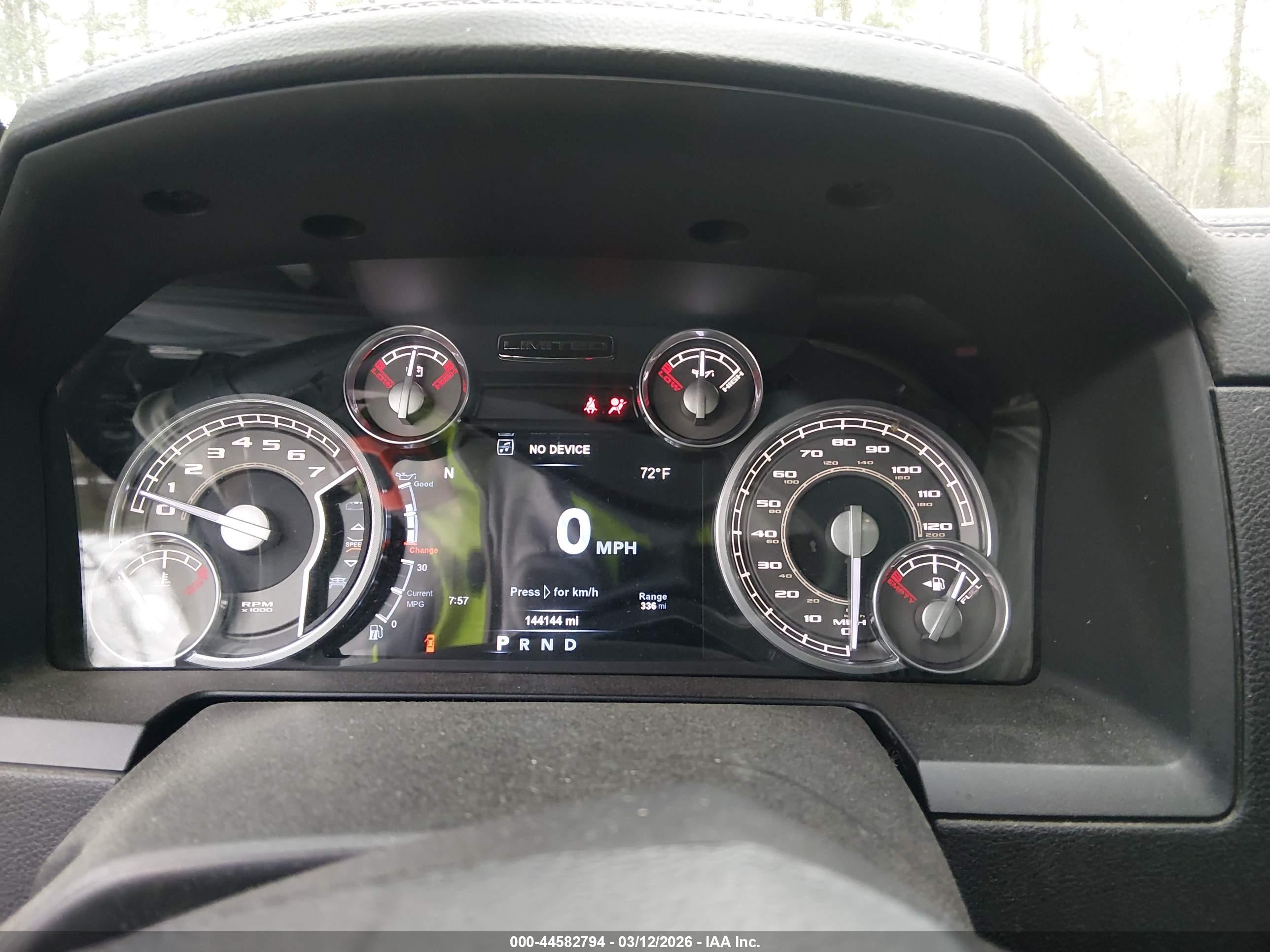 RAM 1500 image 7