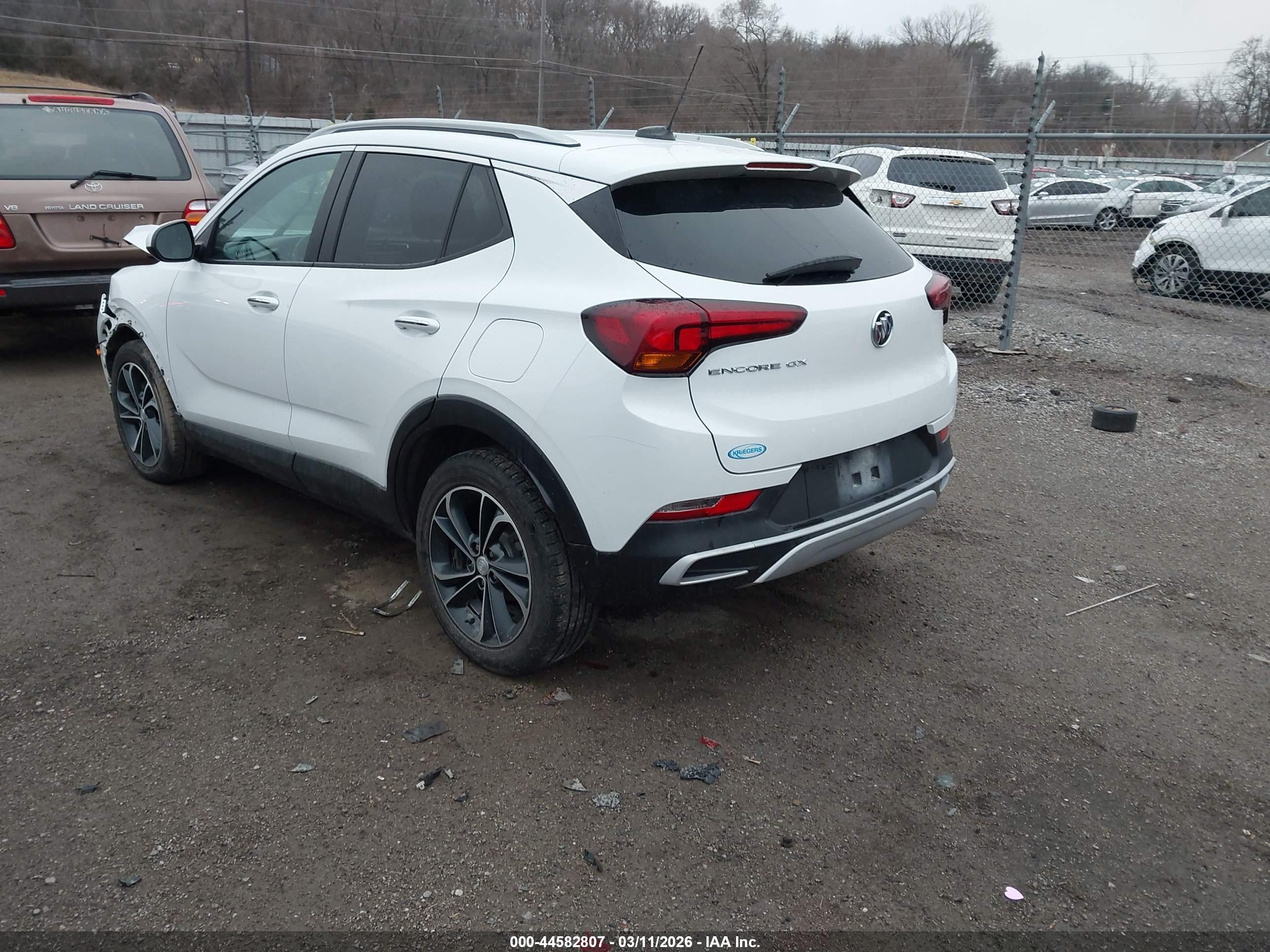 BUICK ENCORE image 3