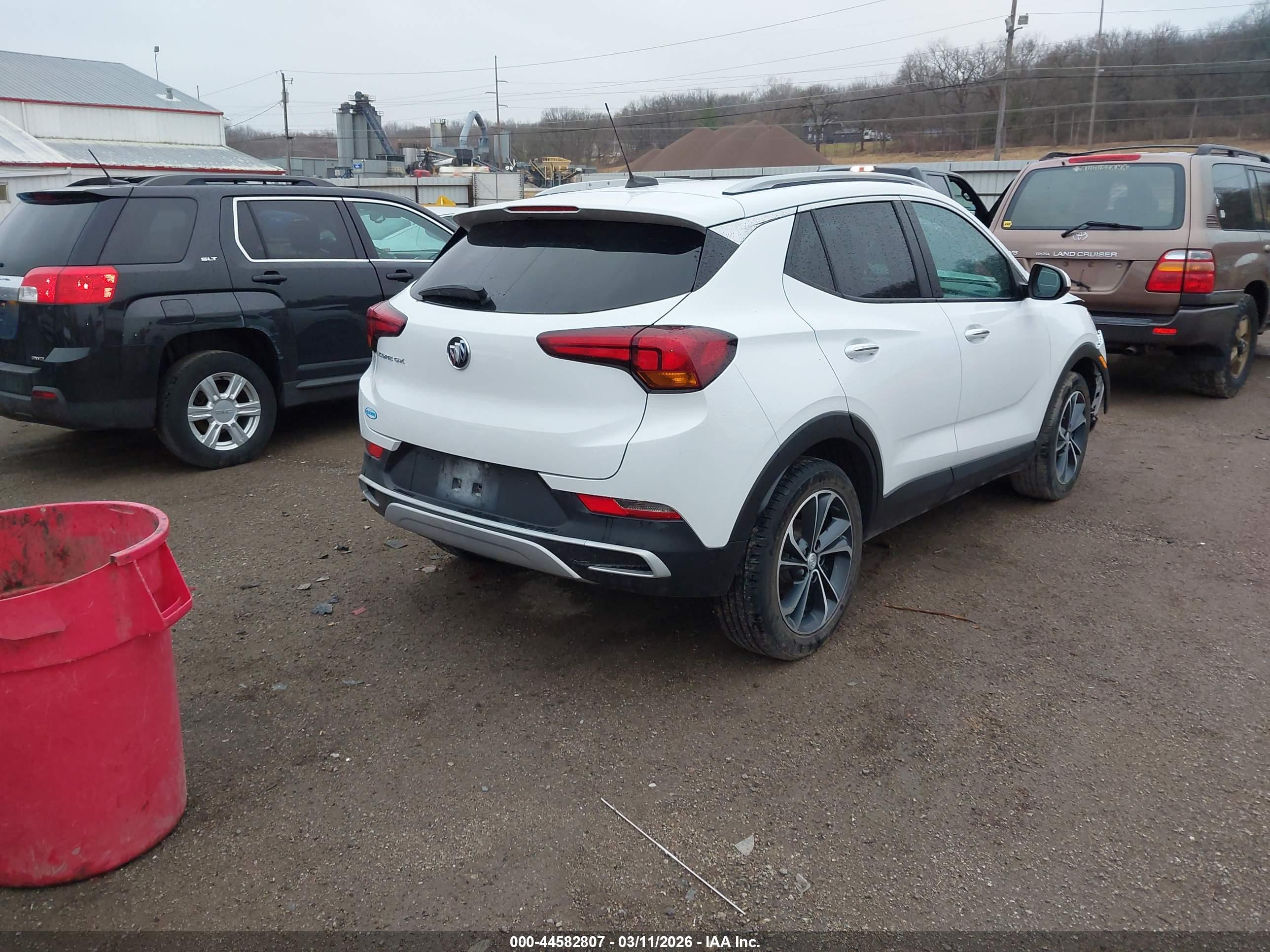 BUICK ENCORE image 4