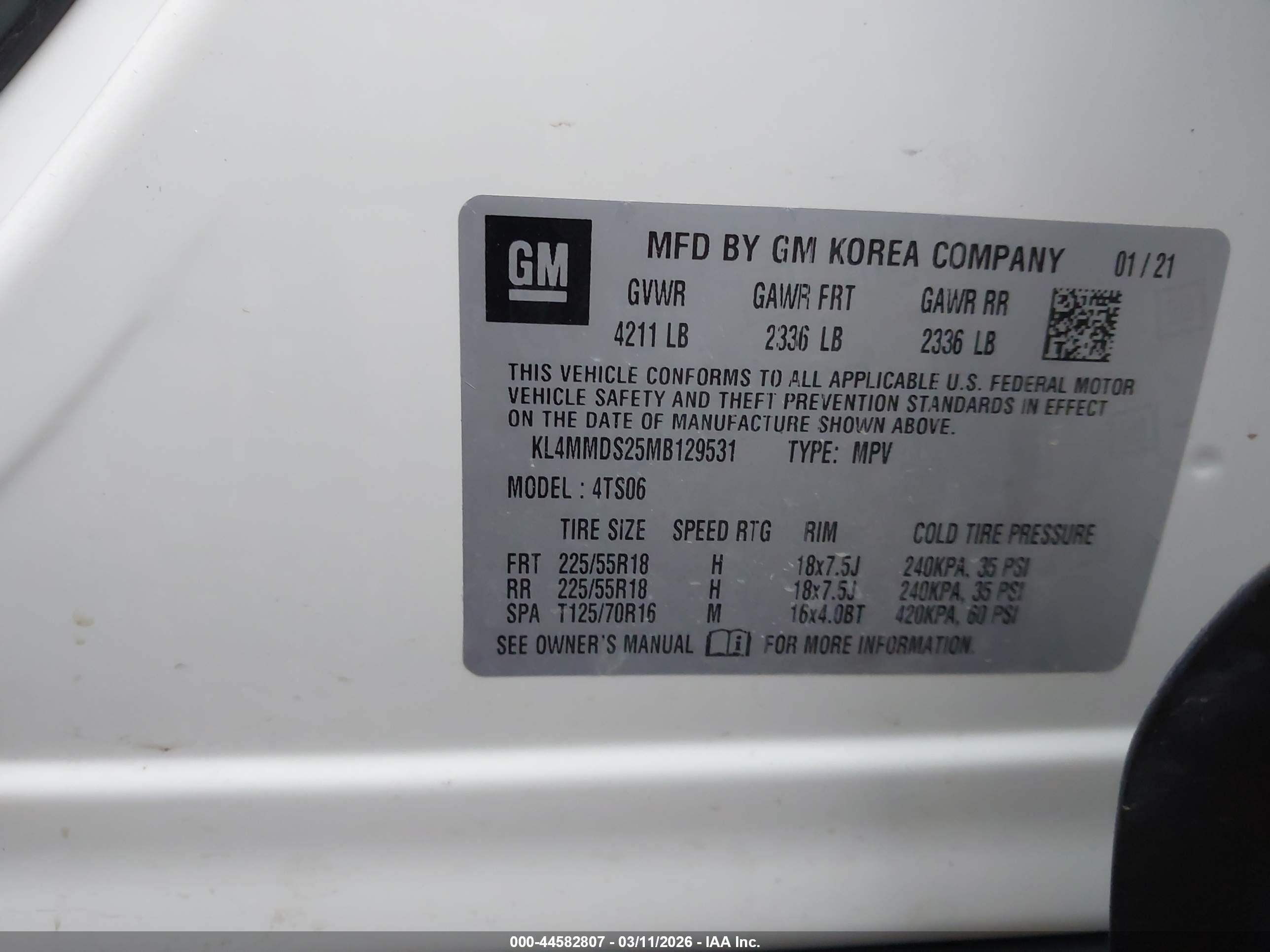 BUICK ENCORE image 9