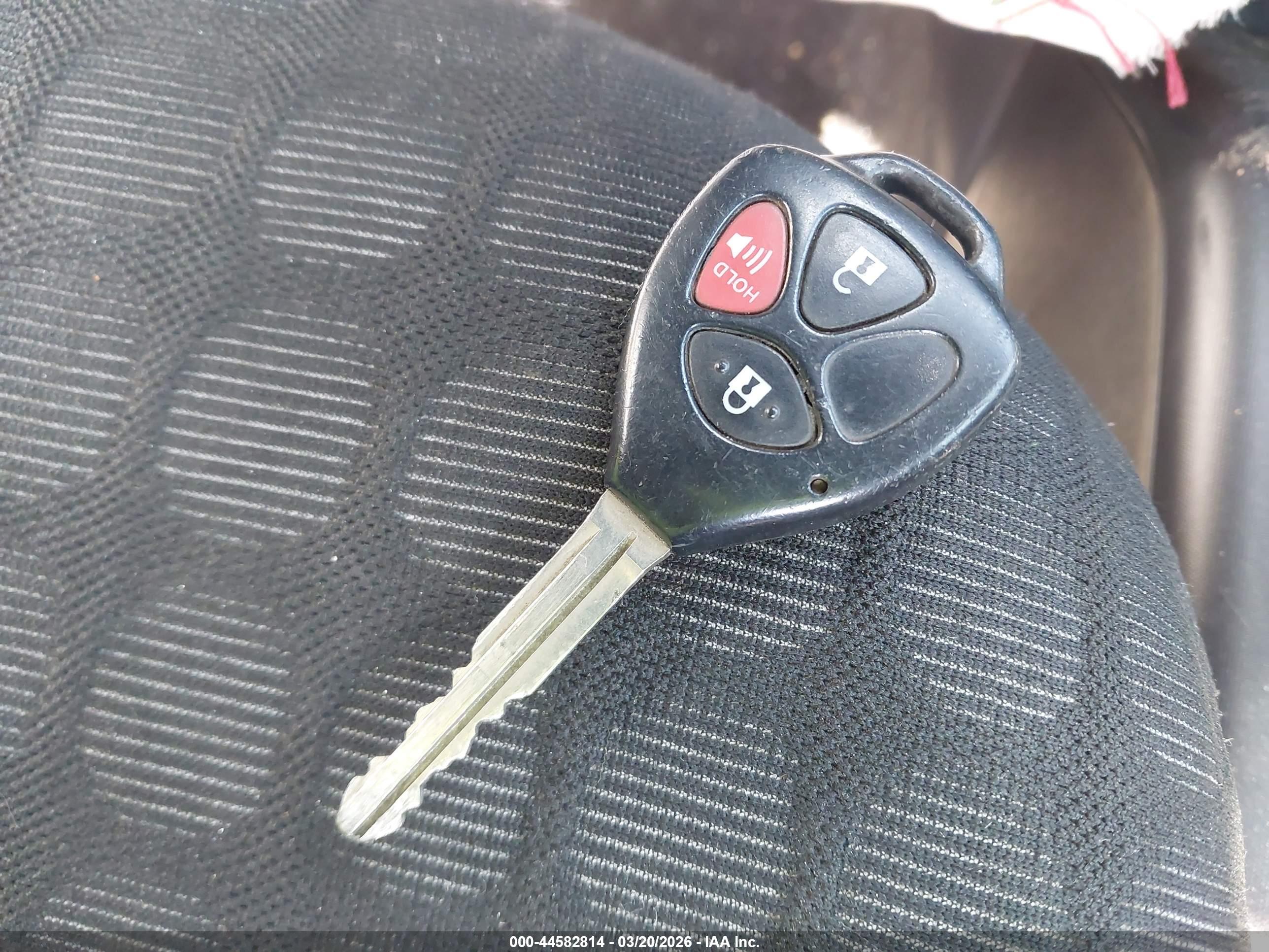 SCION IQ image 11