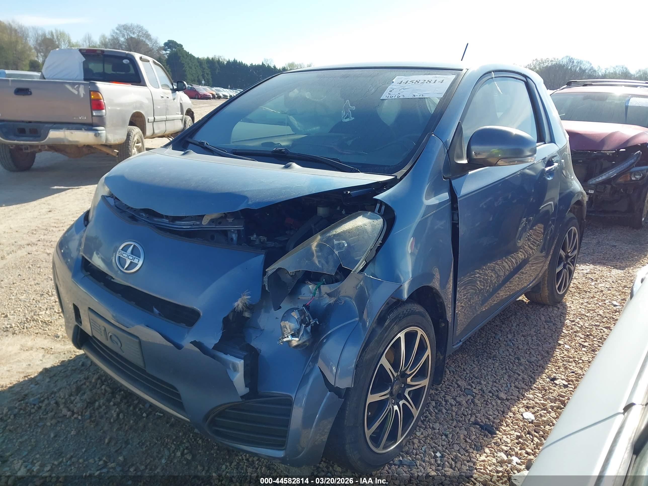 SCION IQ image 2