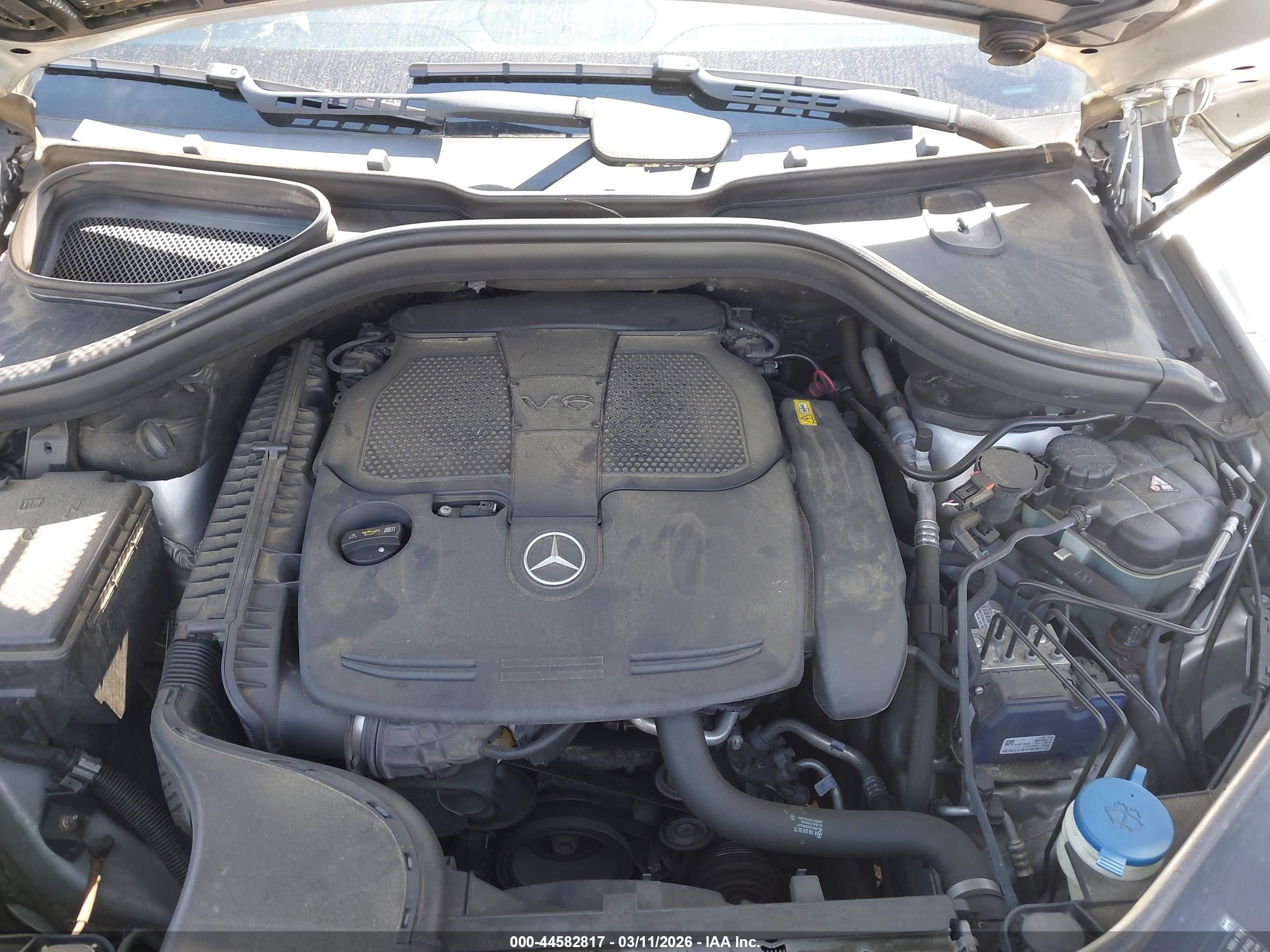 MERCEDES-BENZ ML image 10