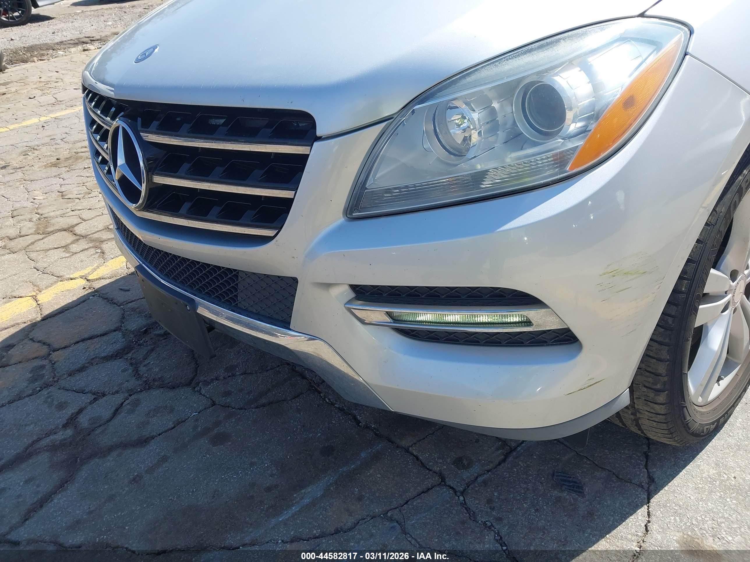 MERCEDES-BENZ ML image 6