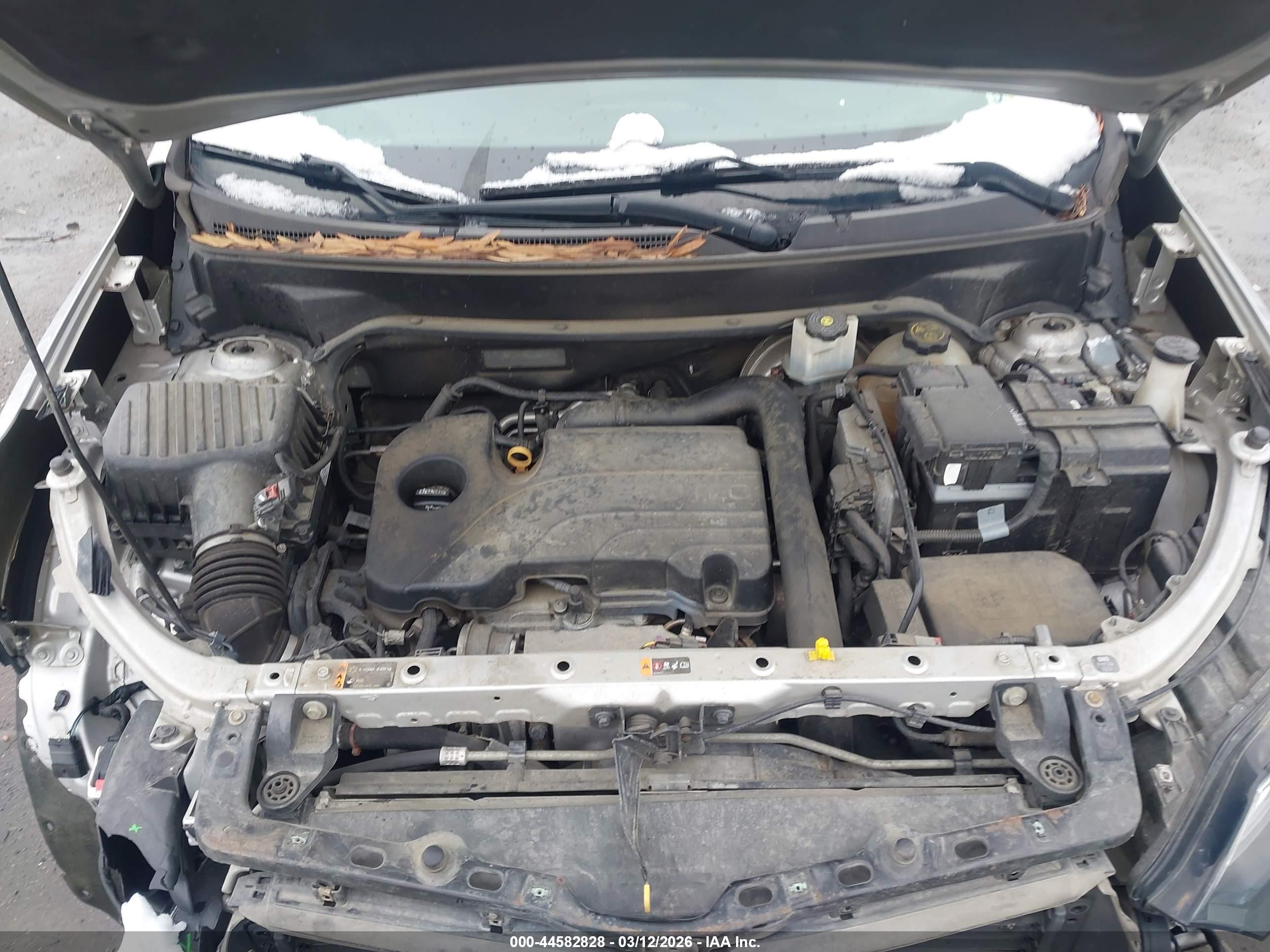 CHEVROLET EQUINOX image 10