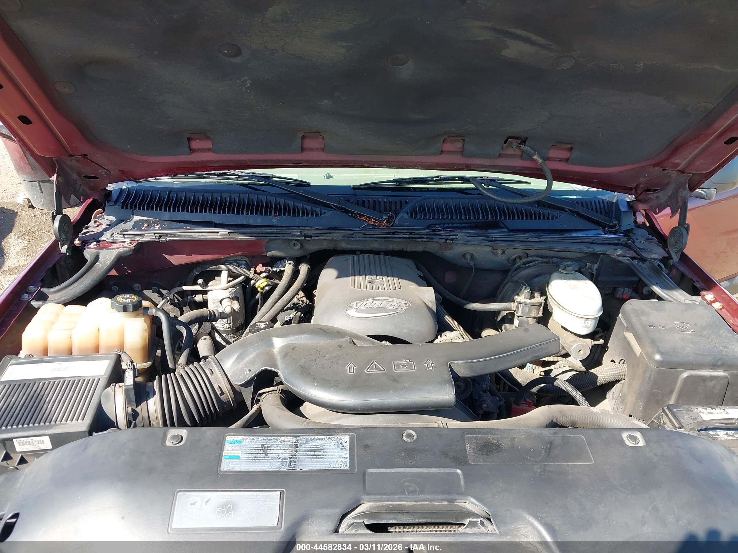 CHEVROLET TAHOE image 10