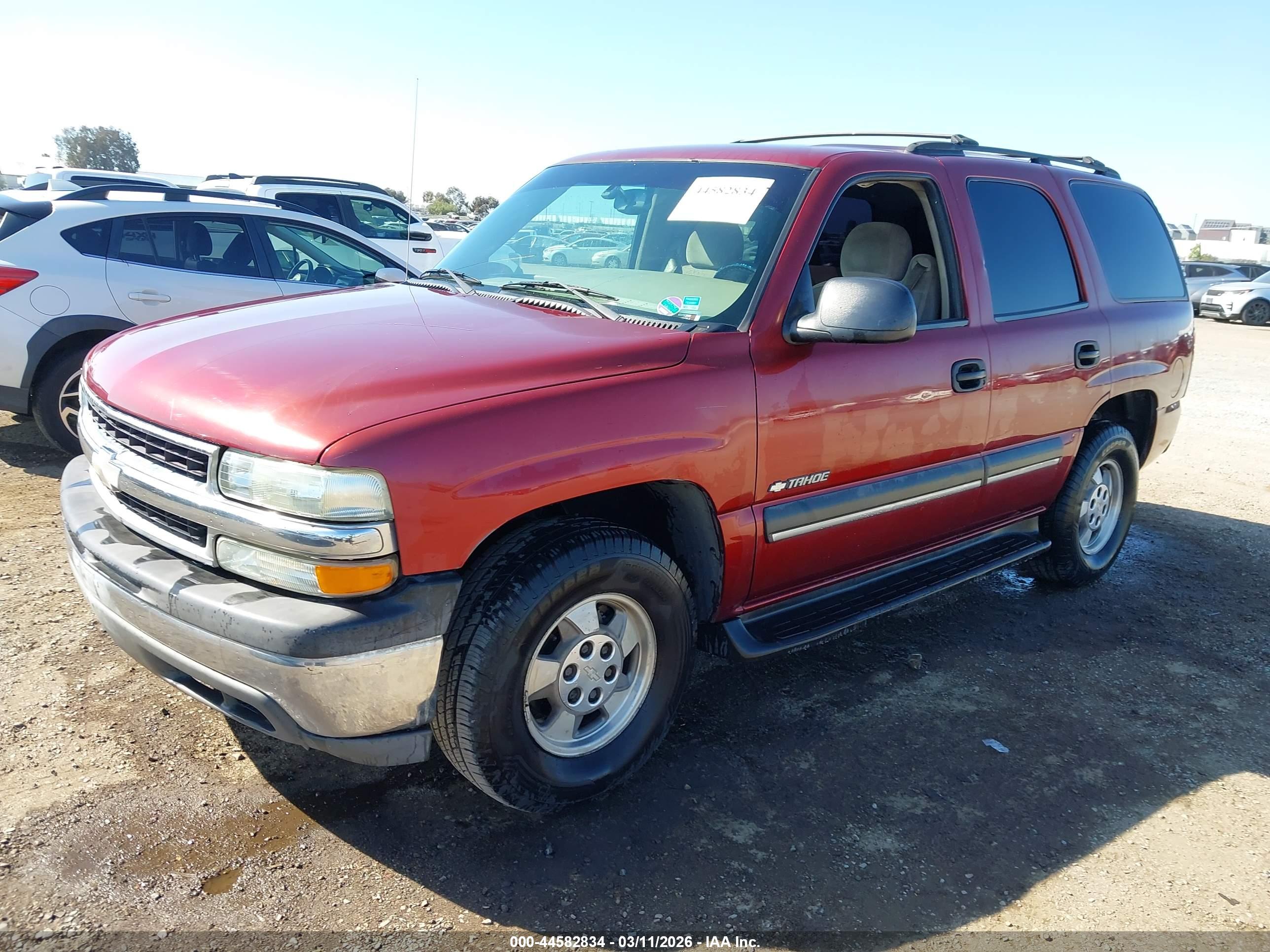 CHEVROLET TAHOE image 2