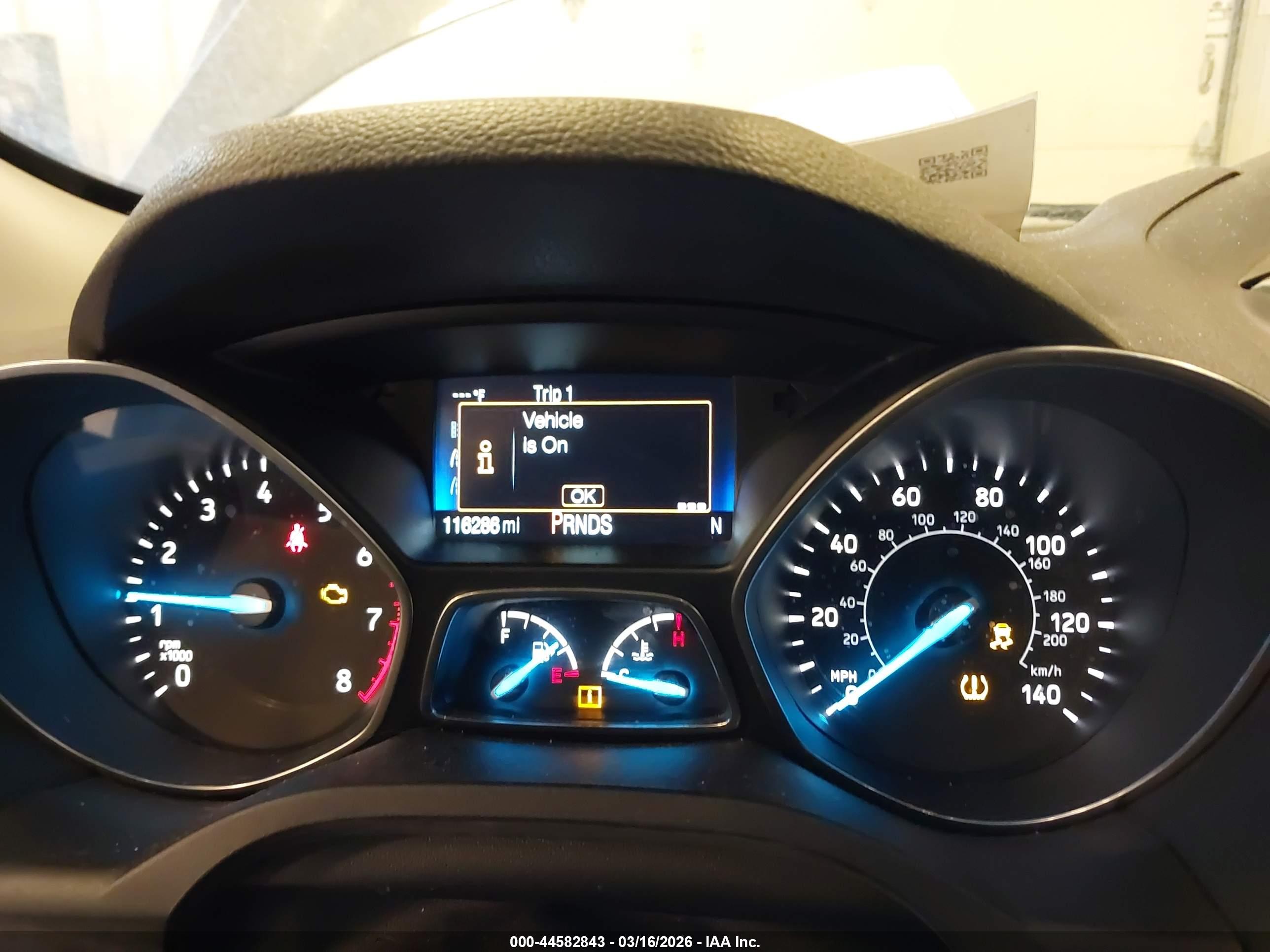 FORD ESCAPE image 7